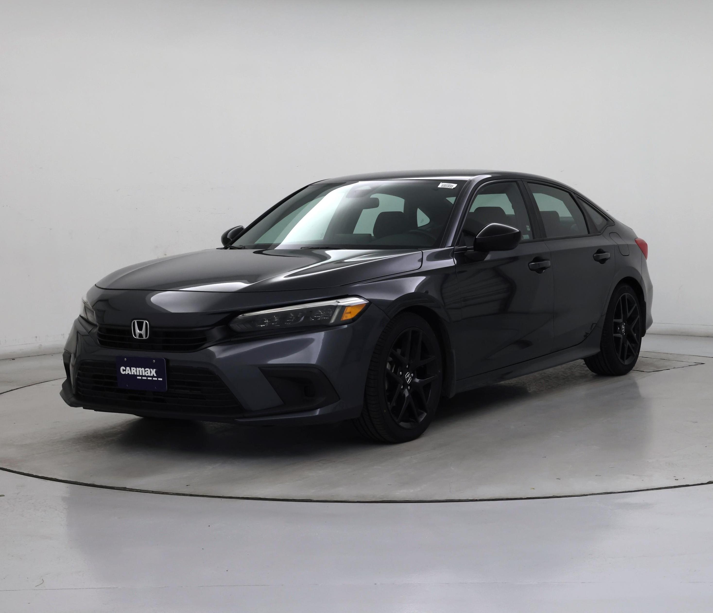 Thumbnail: 2024 Honda Civic - 4