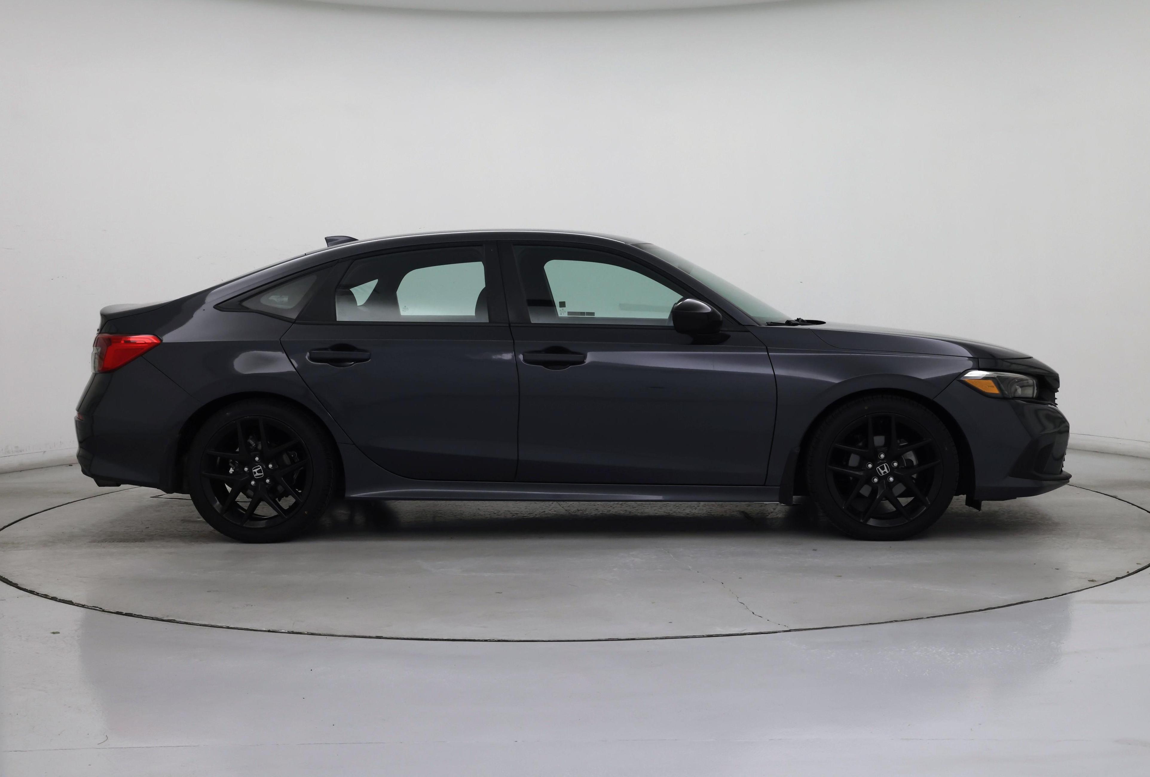 Thumbnail: 2024 Honda Civic - 7