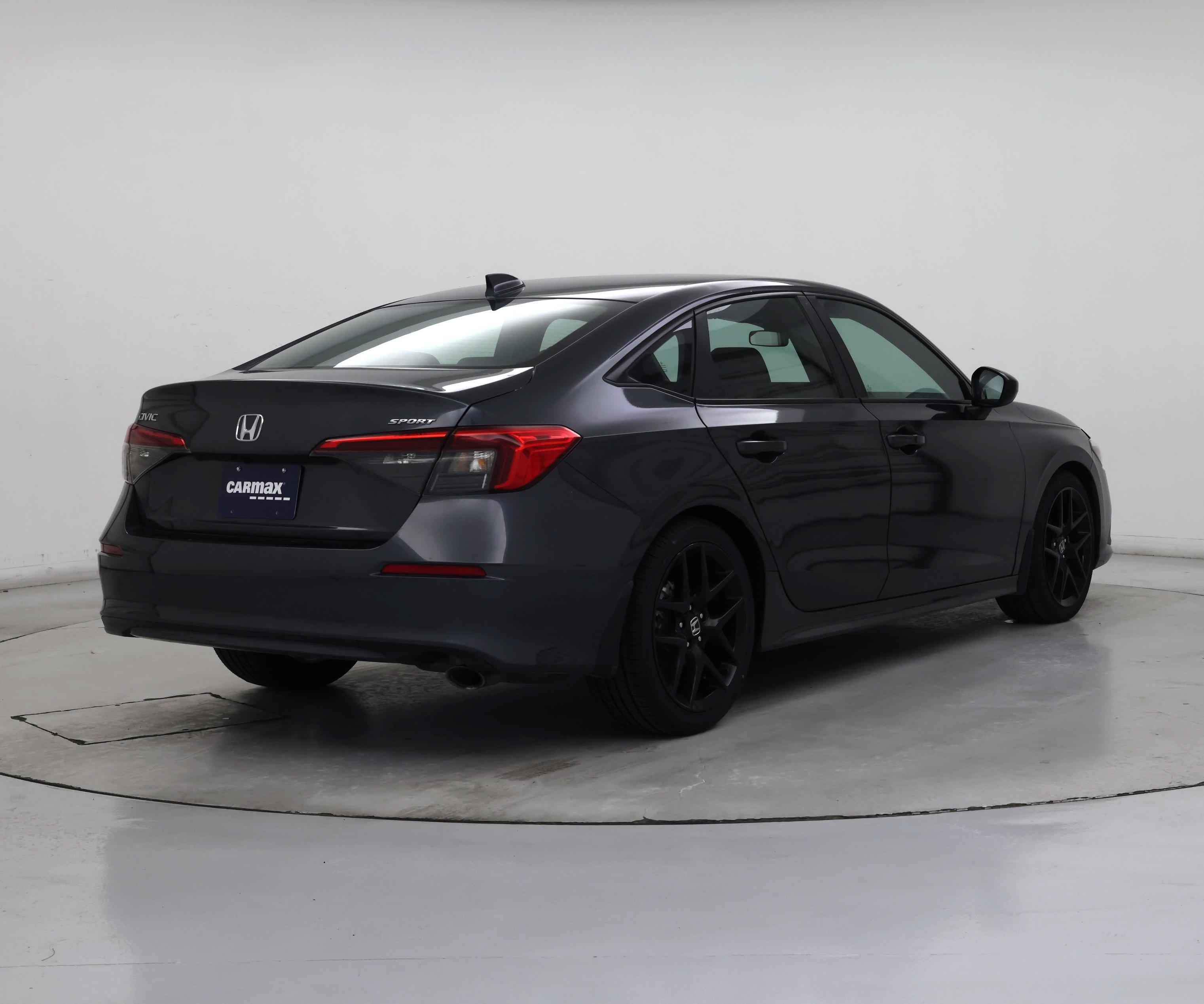Thumbnail: 2024 Honda Civic - 8