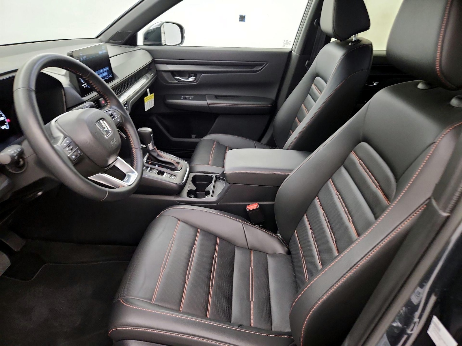 Front Seat Heaters
