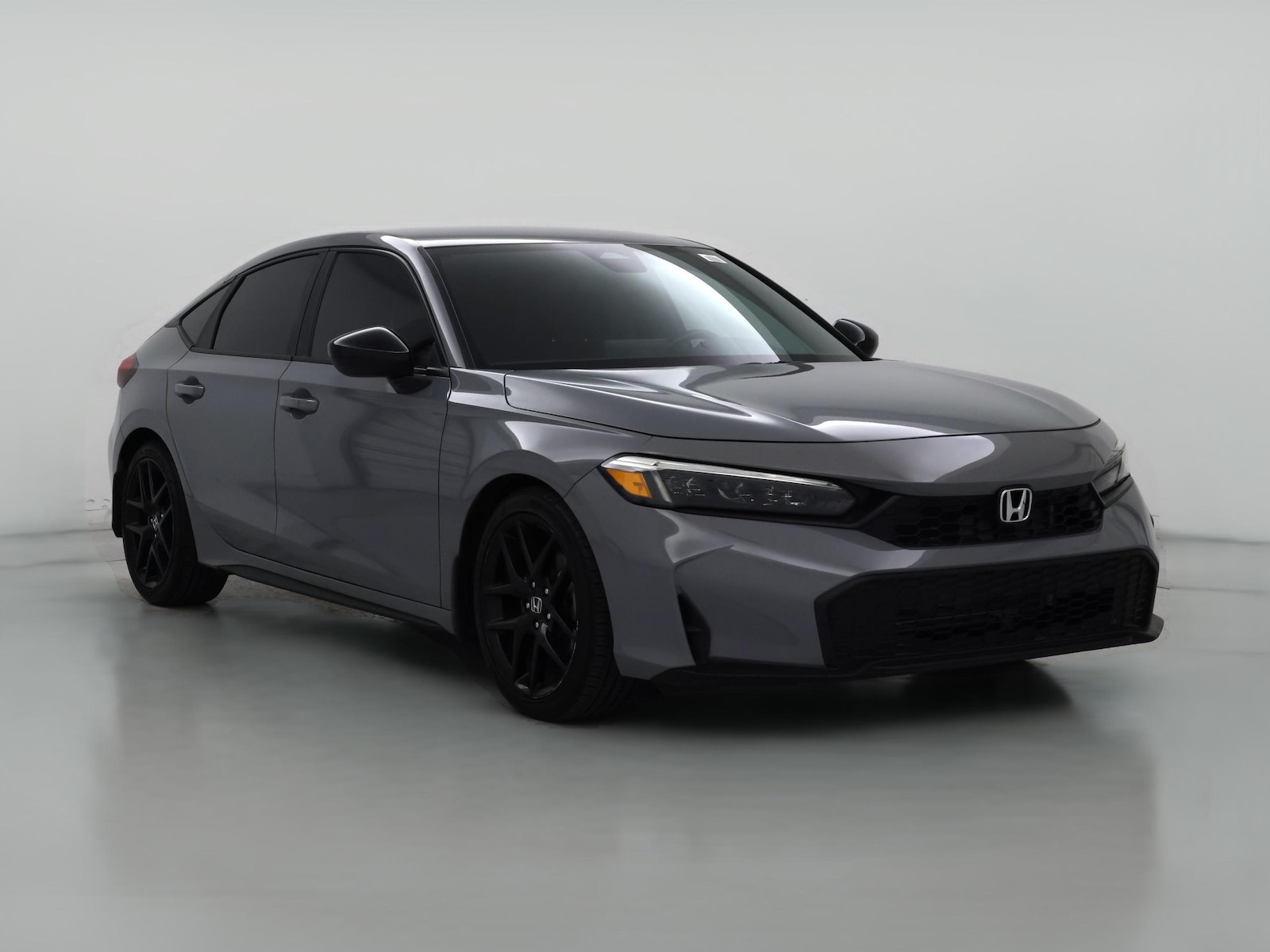 2025 Honda Civic Hatchback