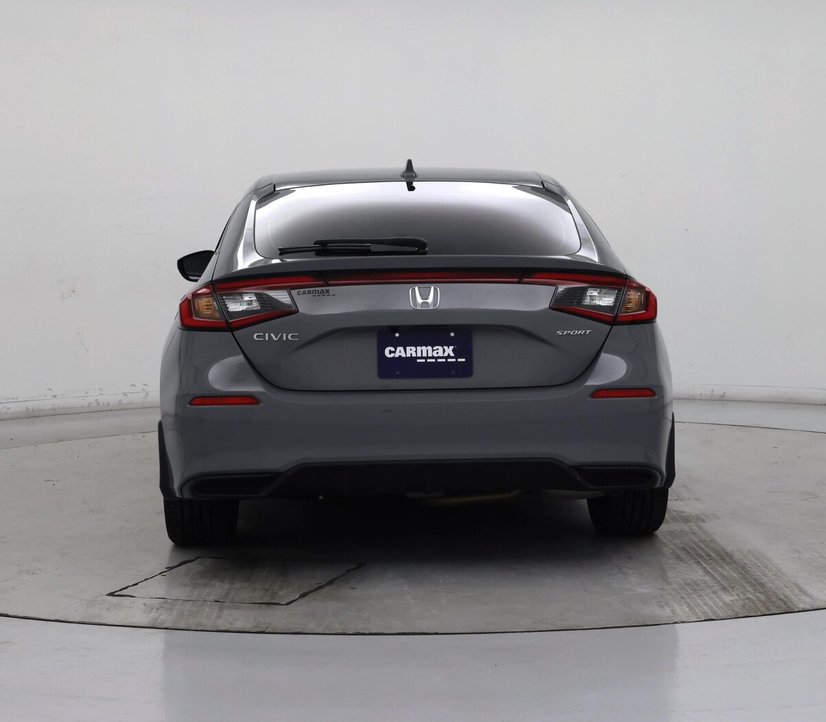 Rear