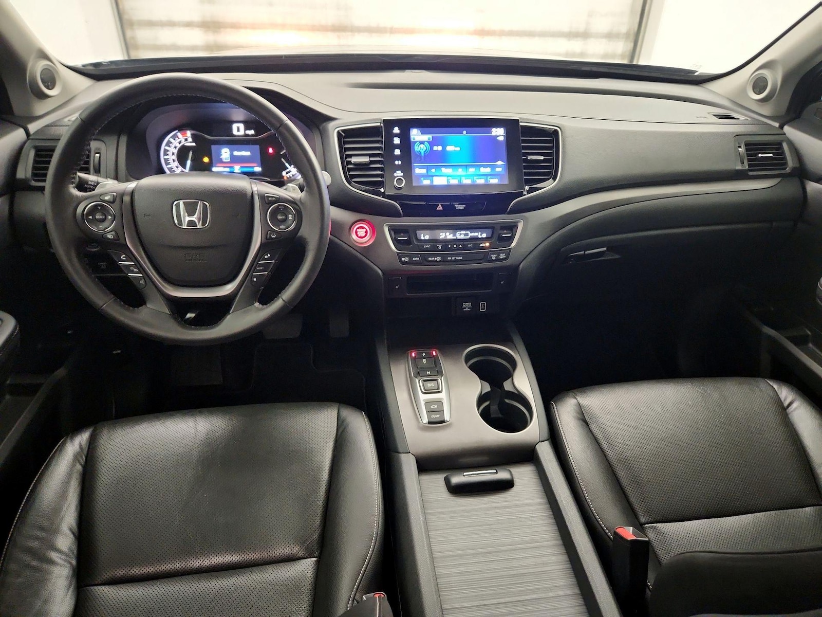 2023 Honda Ridgeline RTL - Photo 10