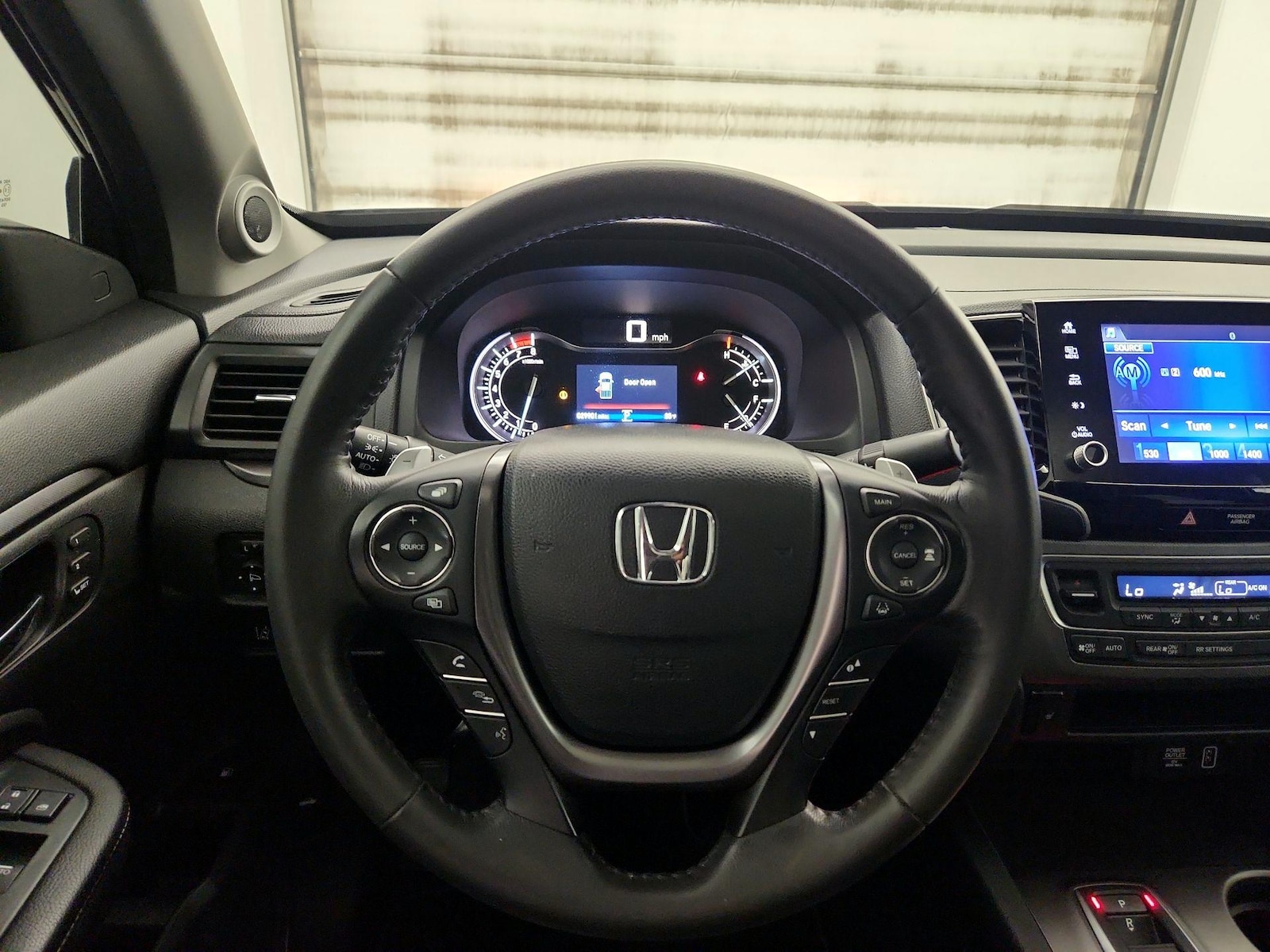 2023 Honda Ridgeline RTL - Photo 11