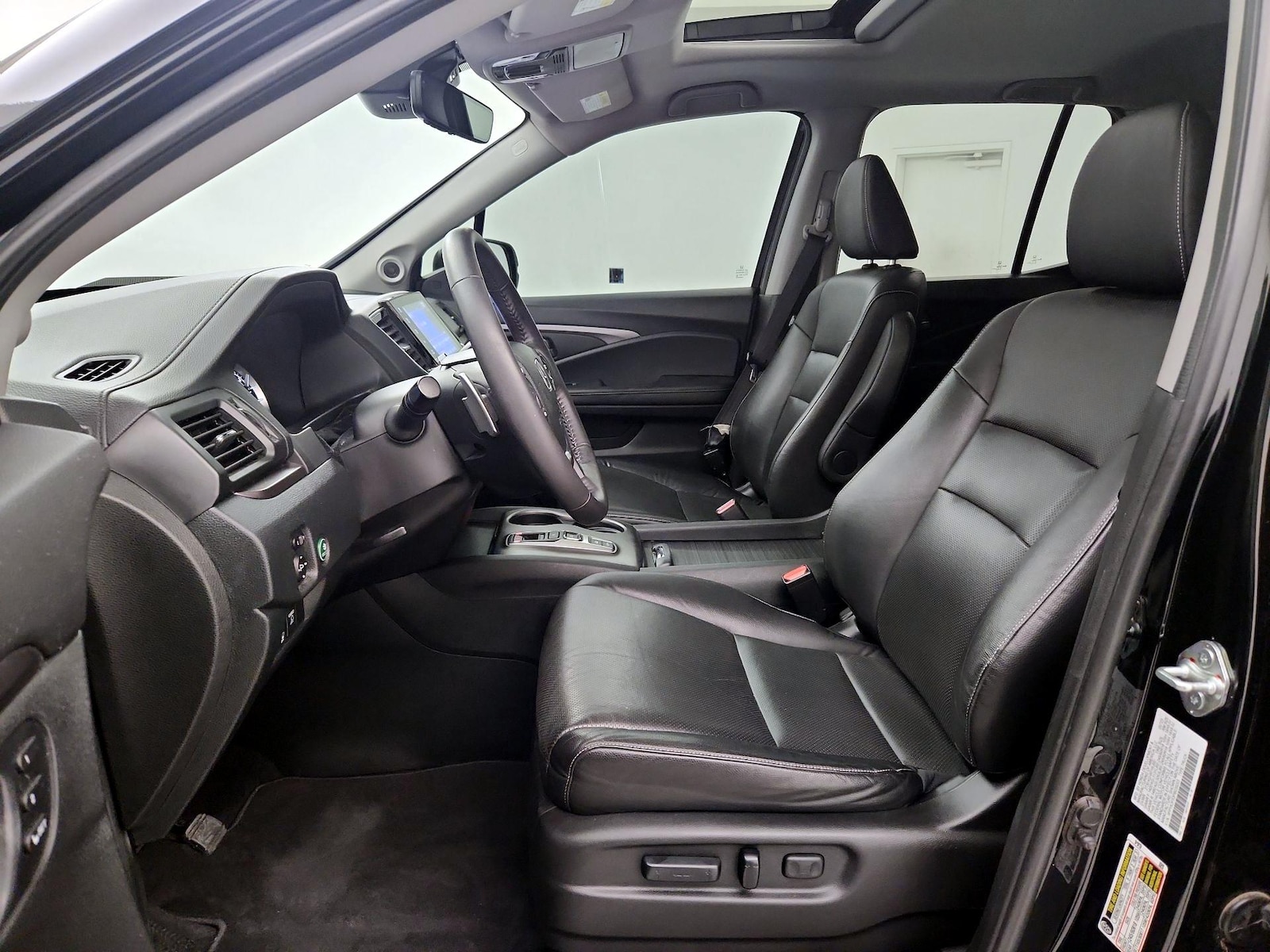 2023 Honda Ridgeline RTL - Photo 12