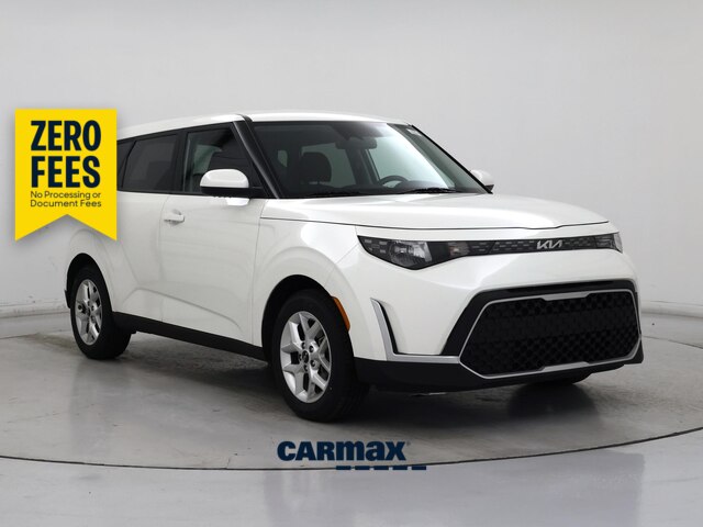 2023 Kia Soul LX FWD