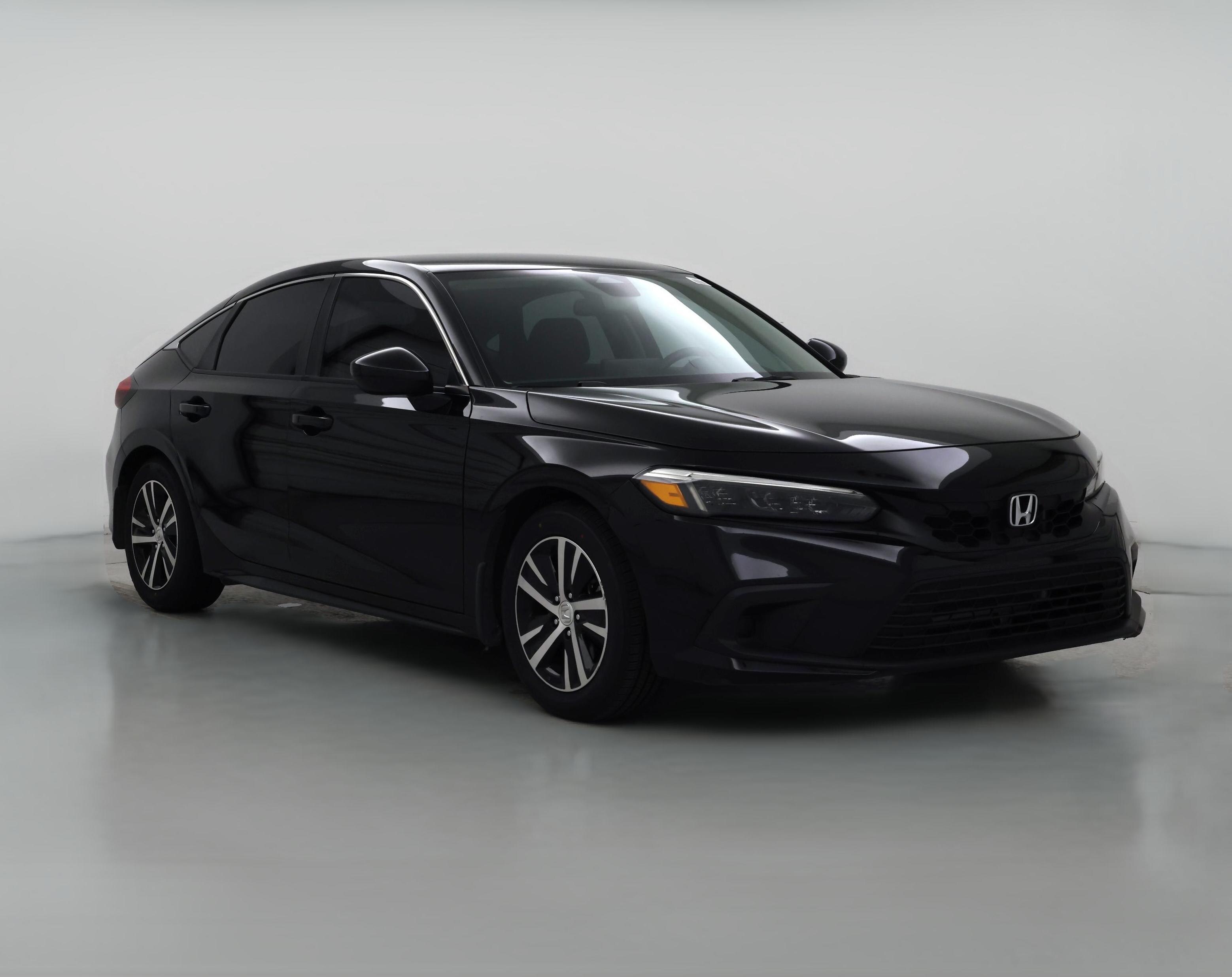 Thumbnail: 2024 Honda Civic - 1