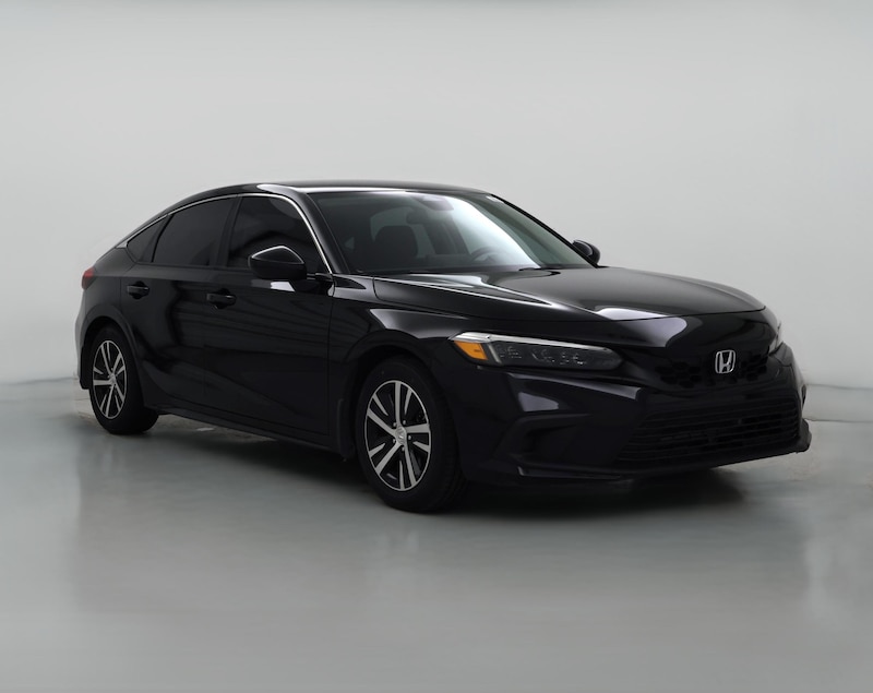 2024 Honda Civic LX