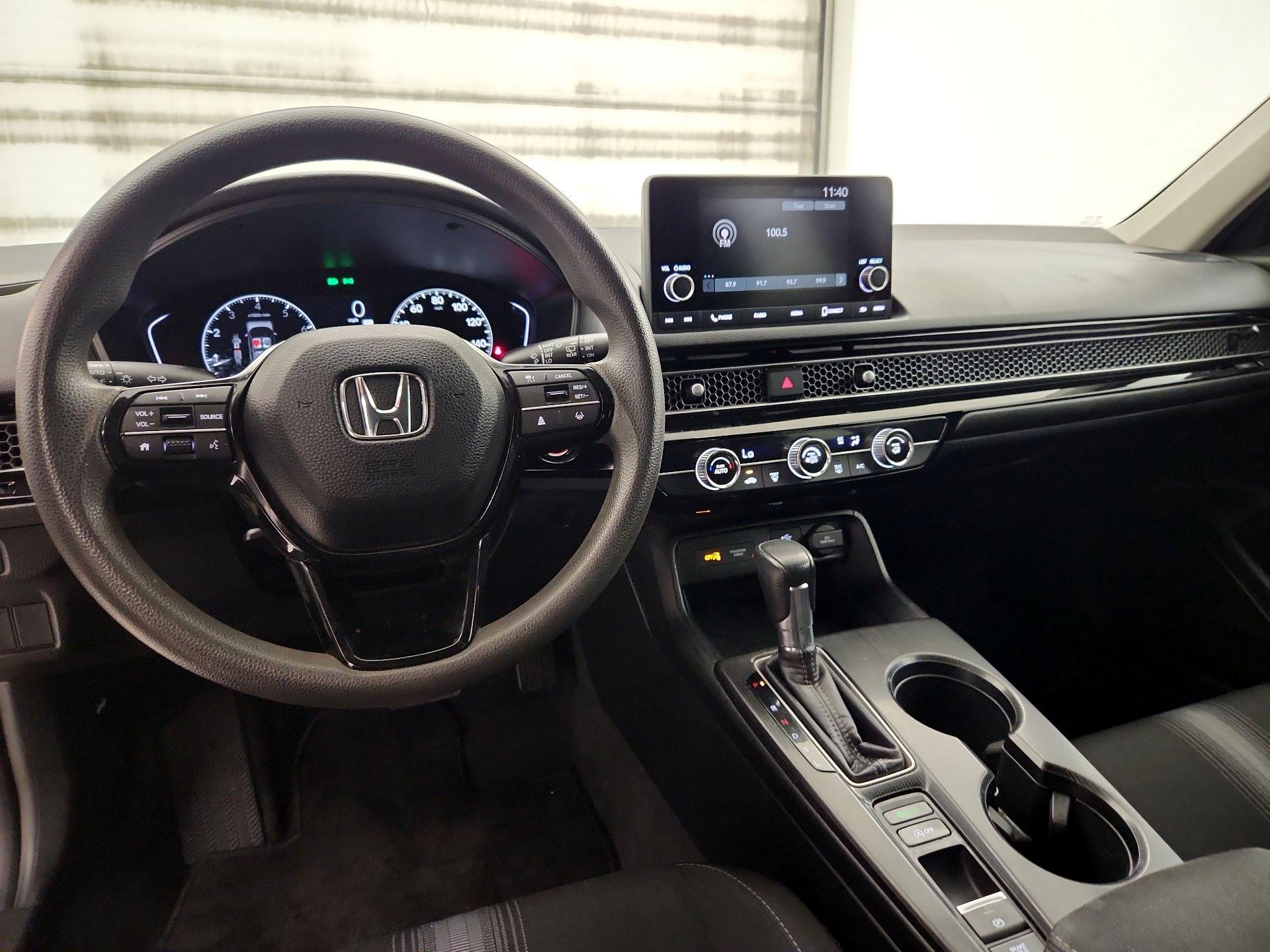 Thumbnail: 2024 Honda Civic - 9