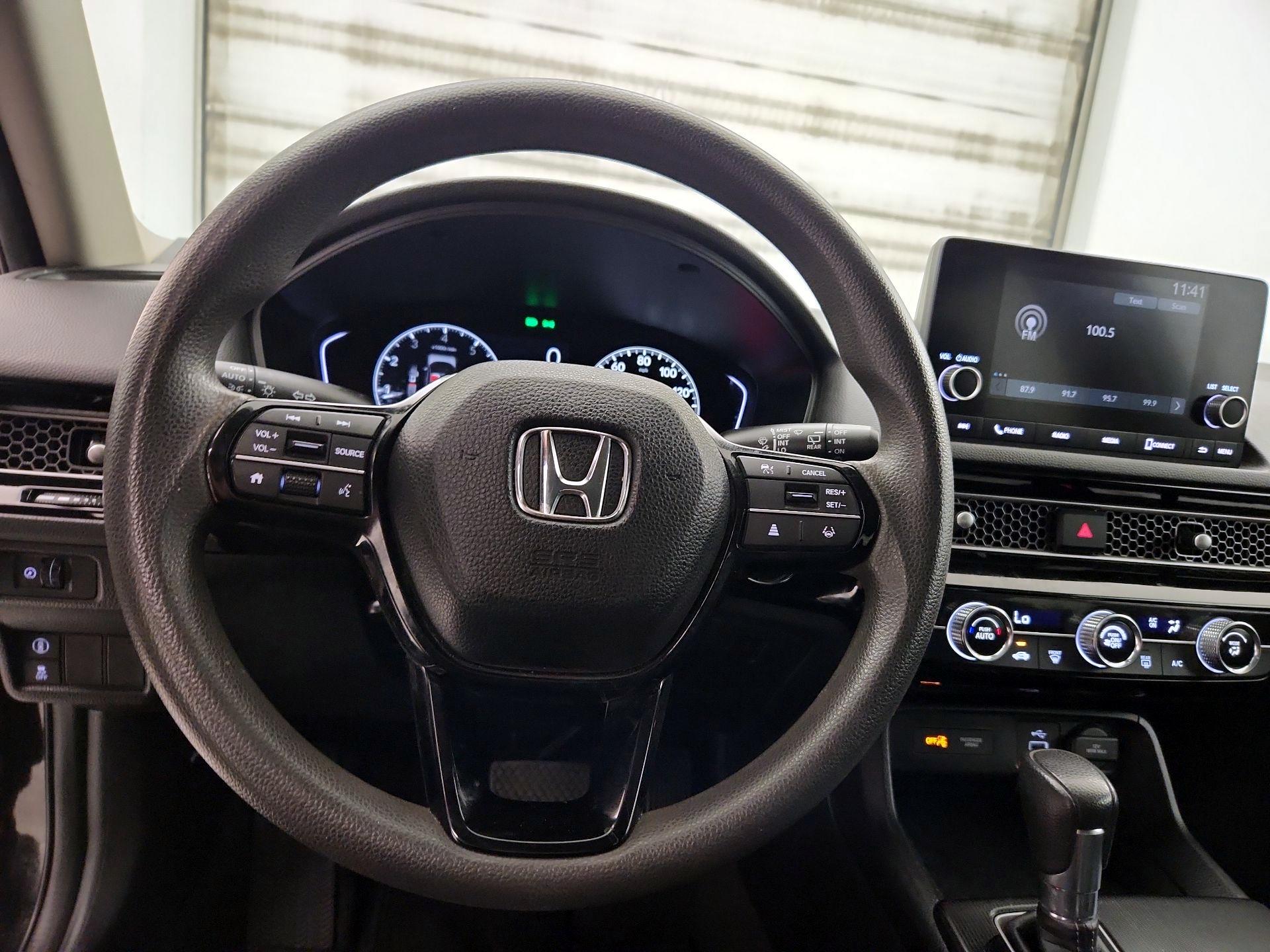 Thumbnail: 2024 Honda Civic - 10