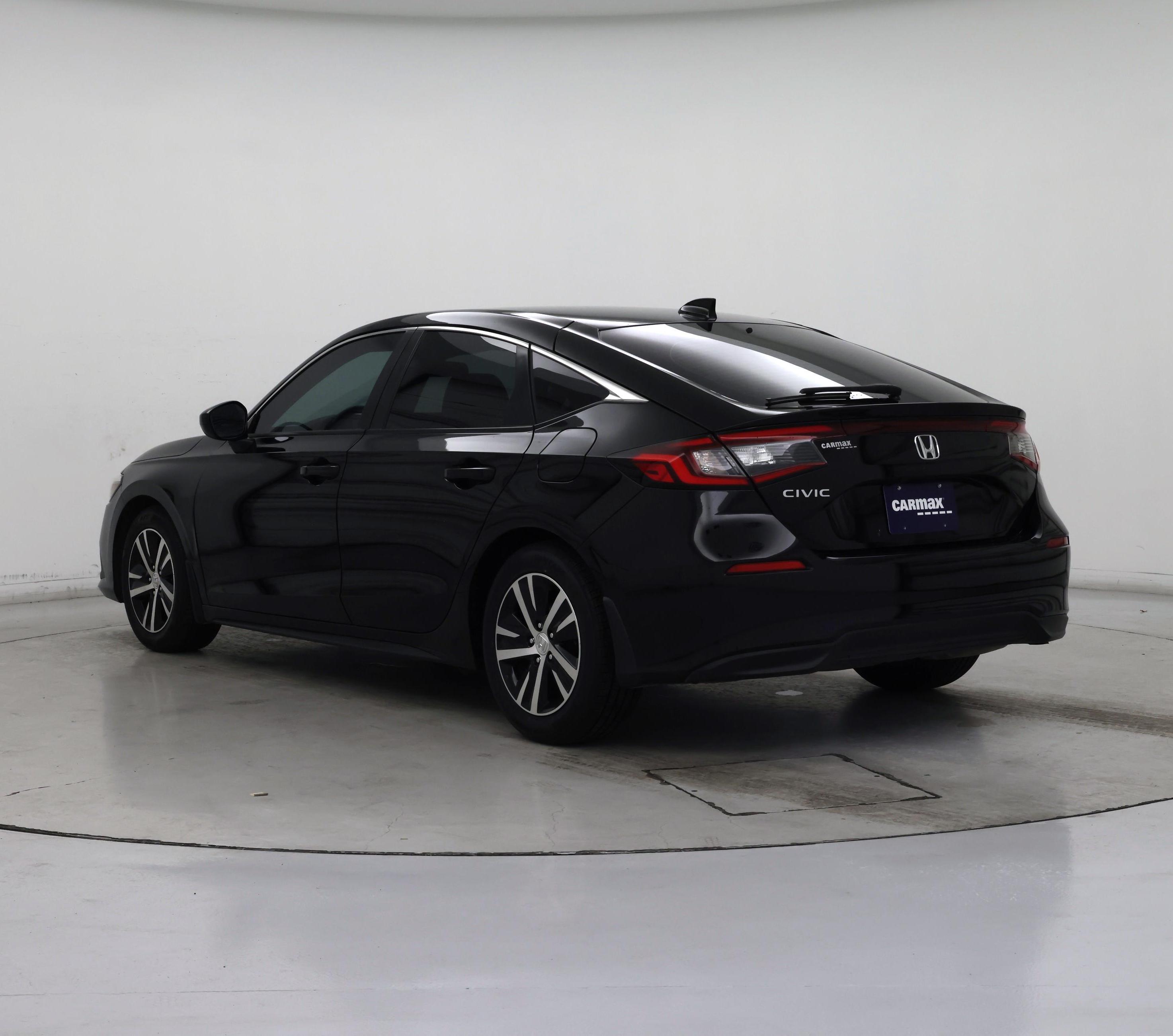 Thumbnail: 2024 Honda Civic - 2