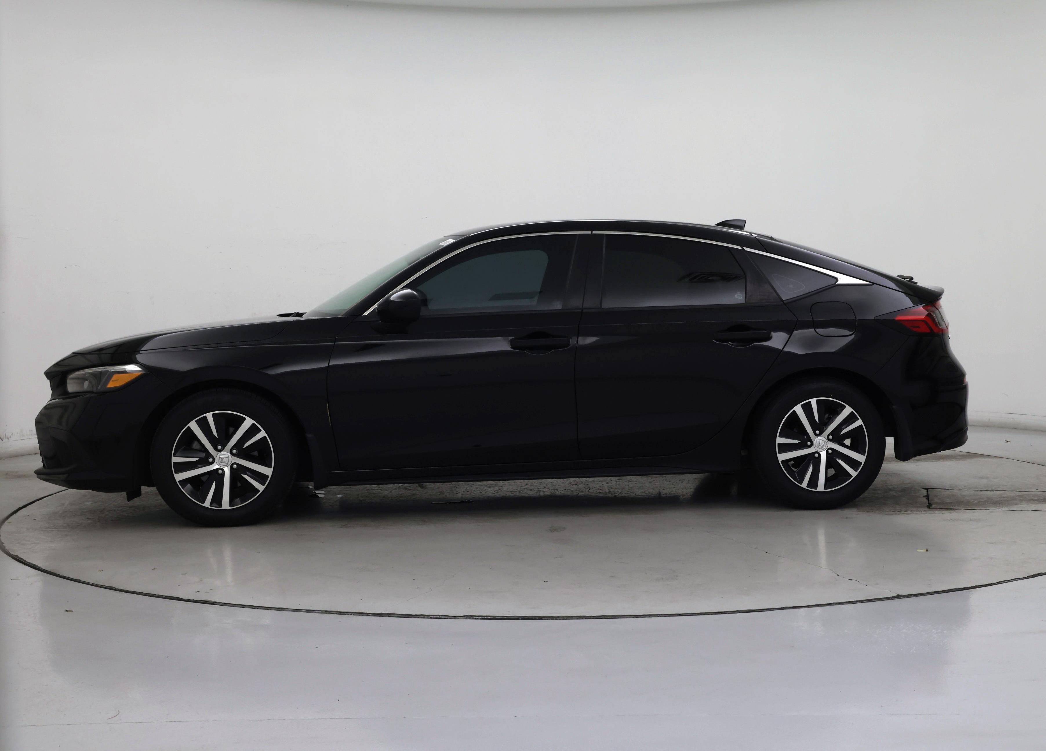 Thumbnail: 2024 Honda Civic - 3