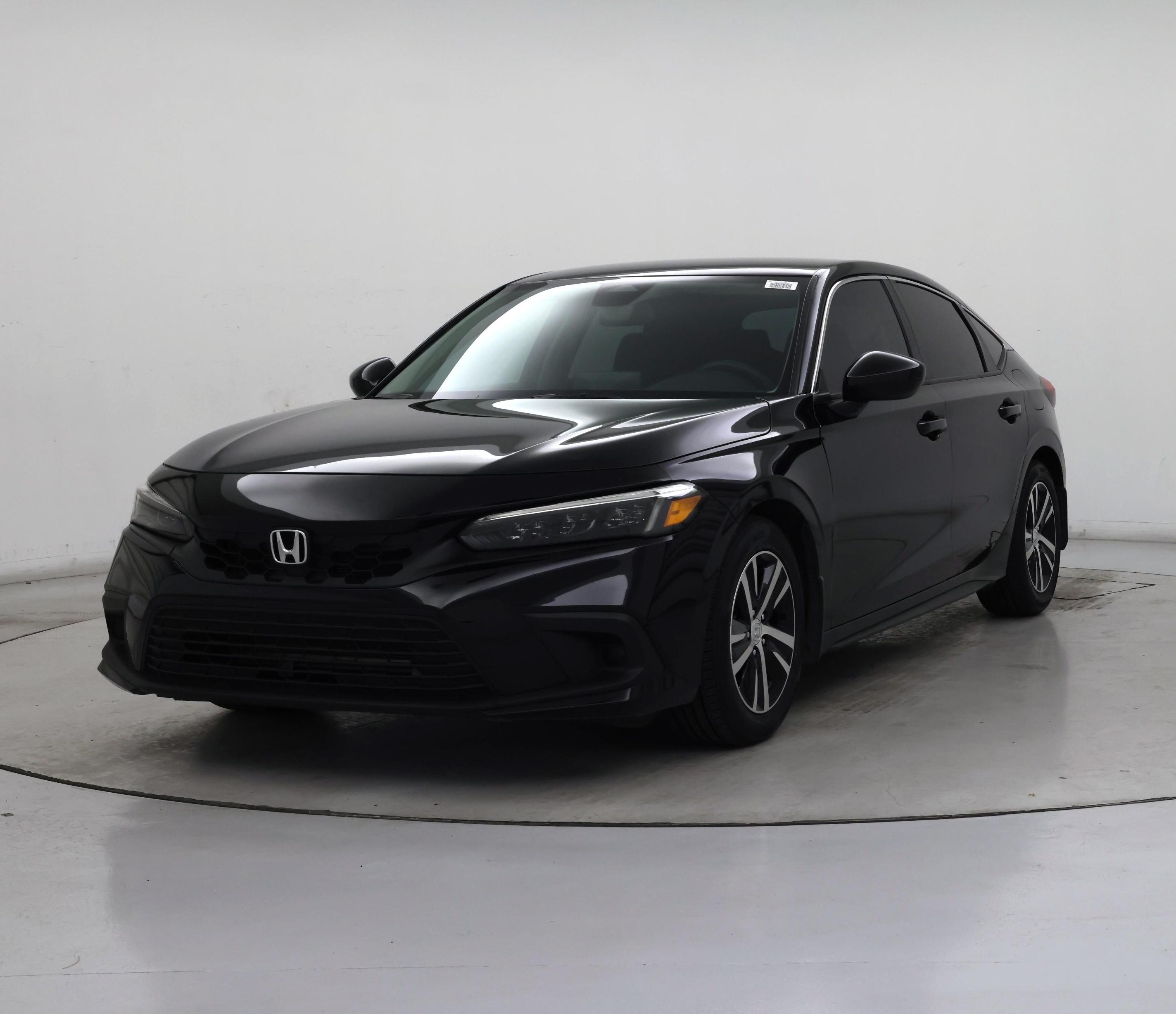 Thumbnail: 2024 Honda Civic - 4