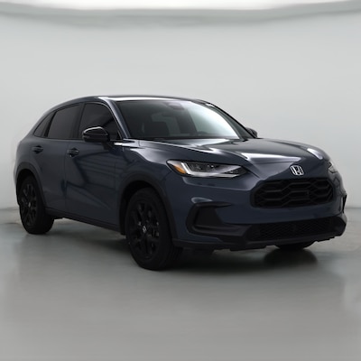 Vehicle exterior view