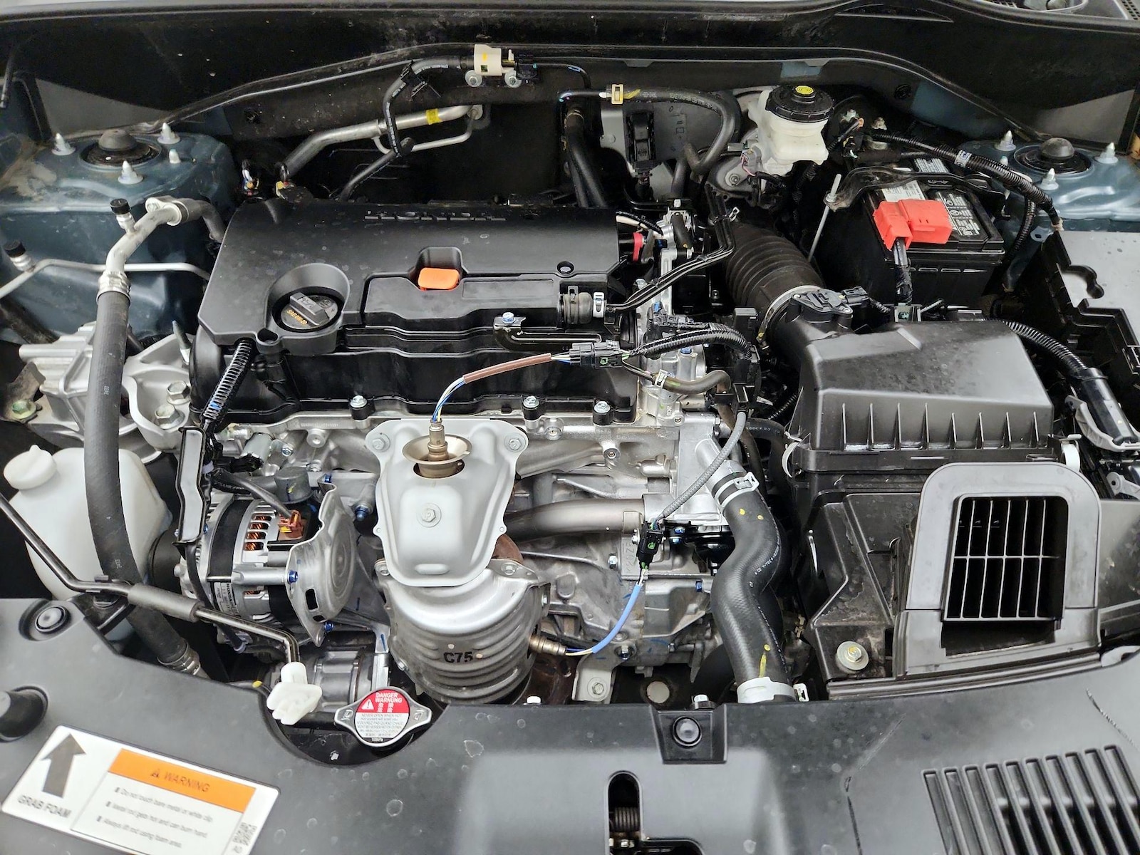 2024 Honda HR-V Sport - Photo 22