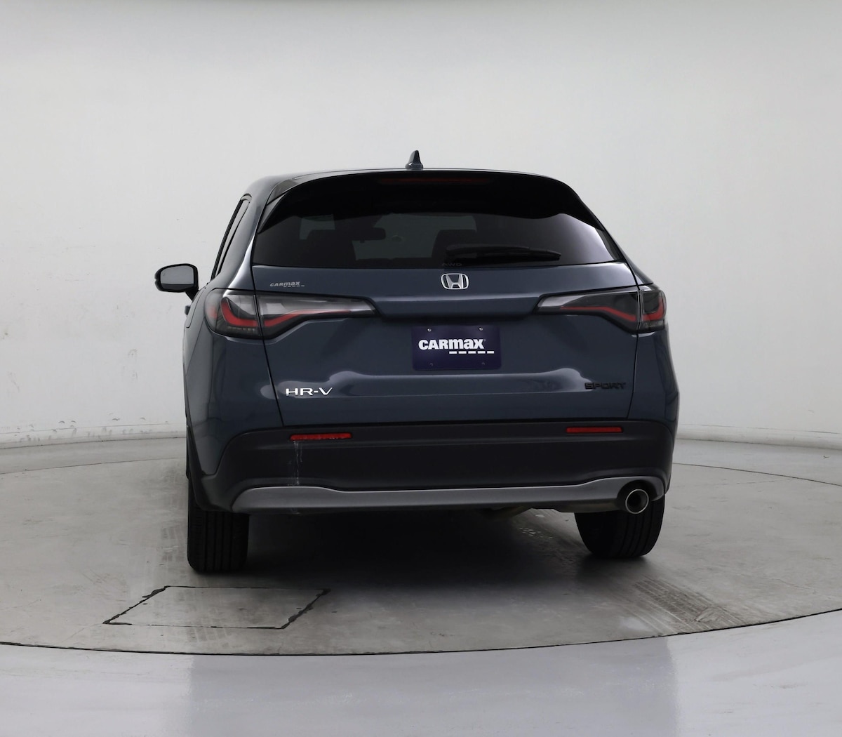 Rear