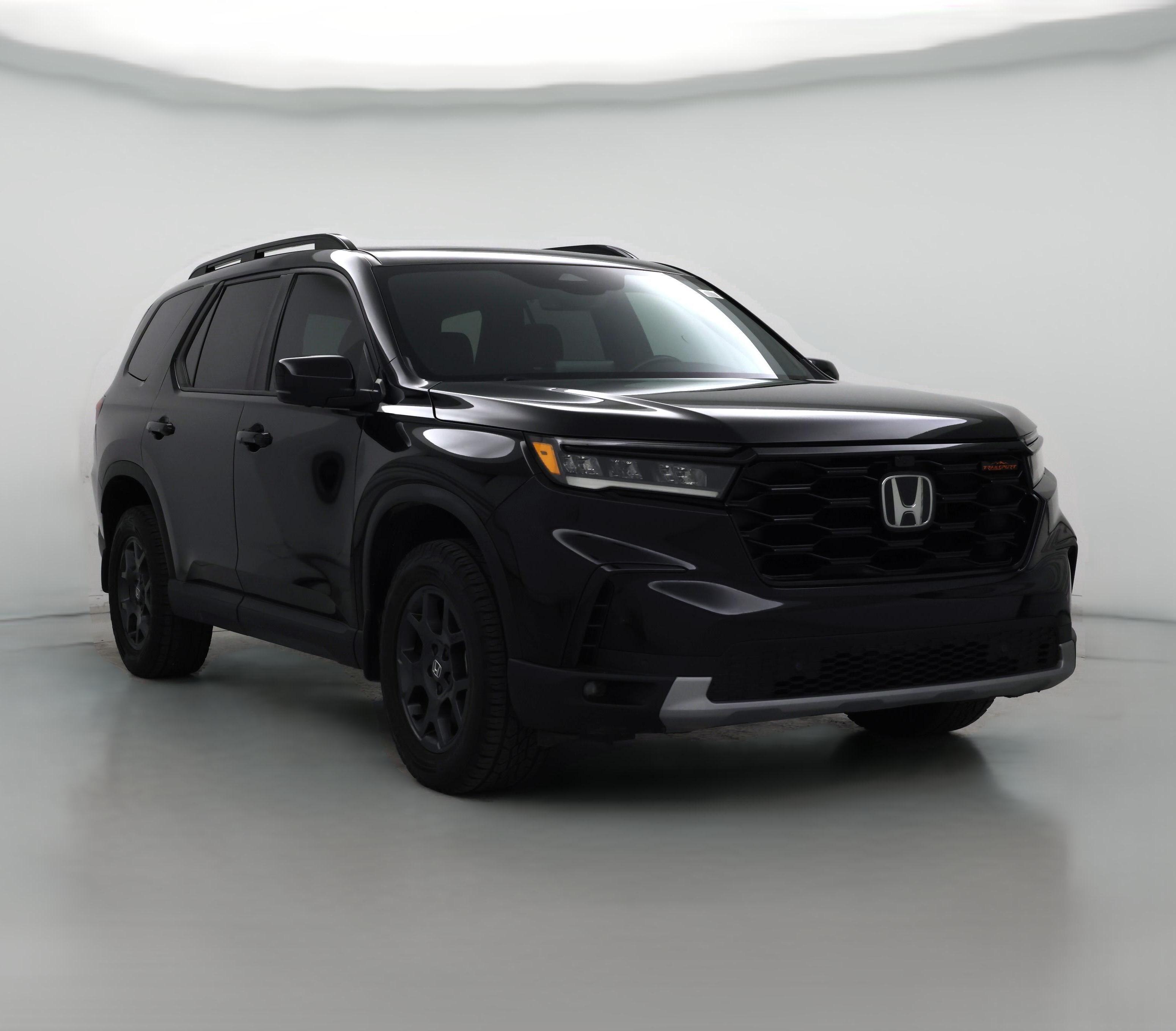 Thumbnail: 2024 Honda Pilot - 1
