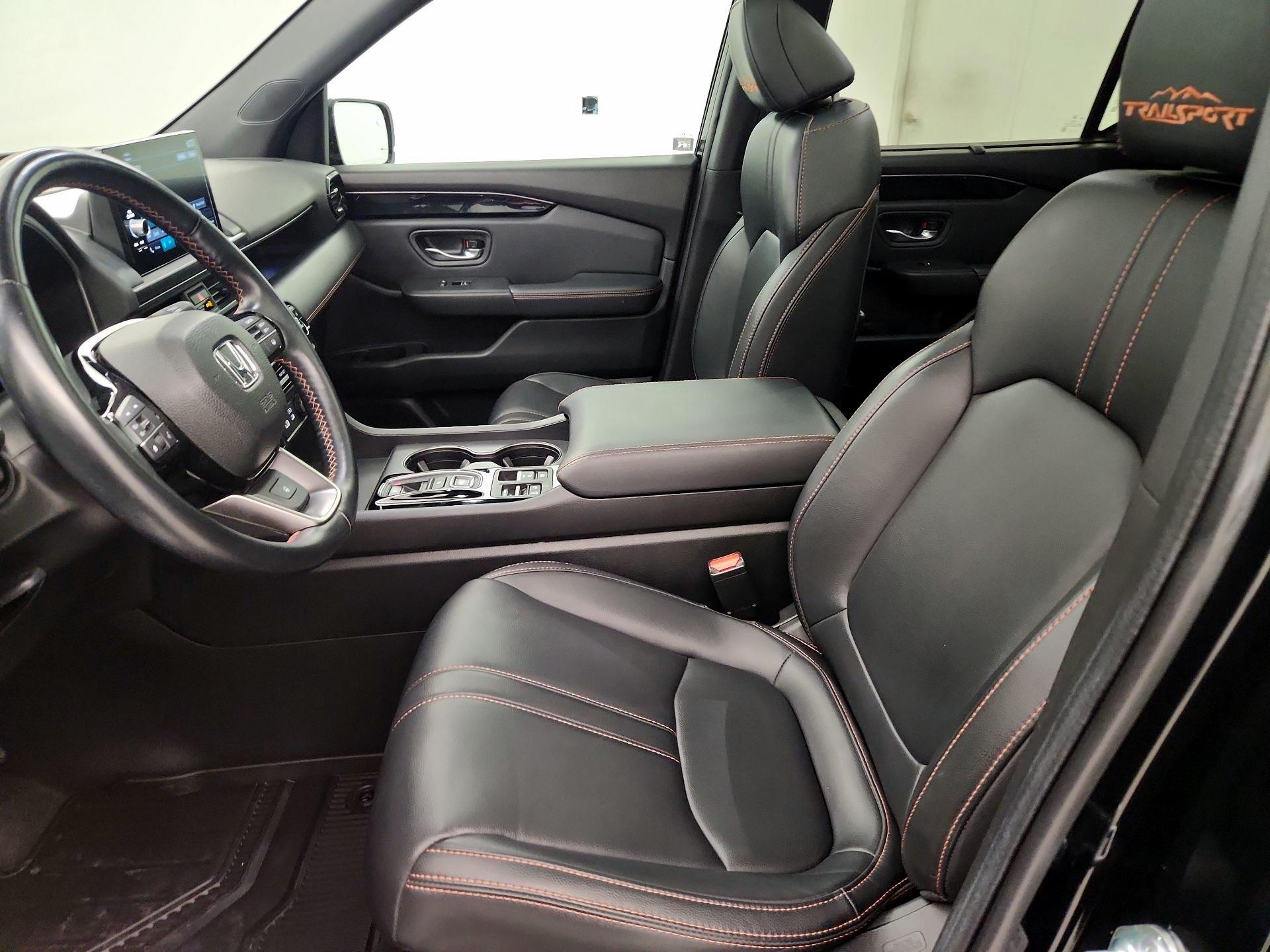 Thumbnail: 2024 Honda Pilot - 11