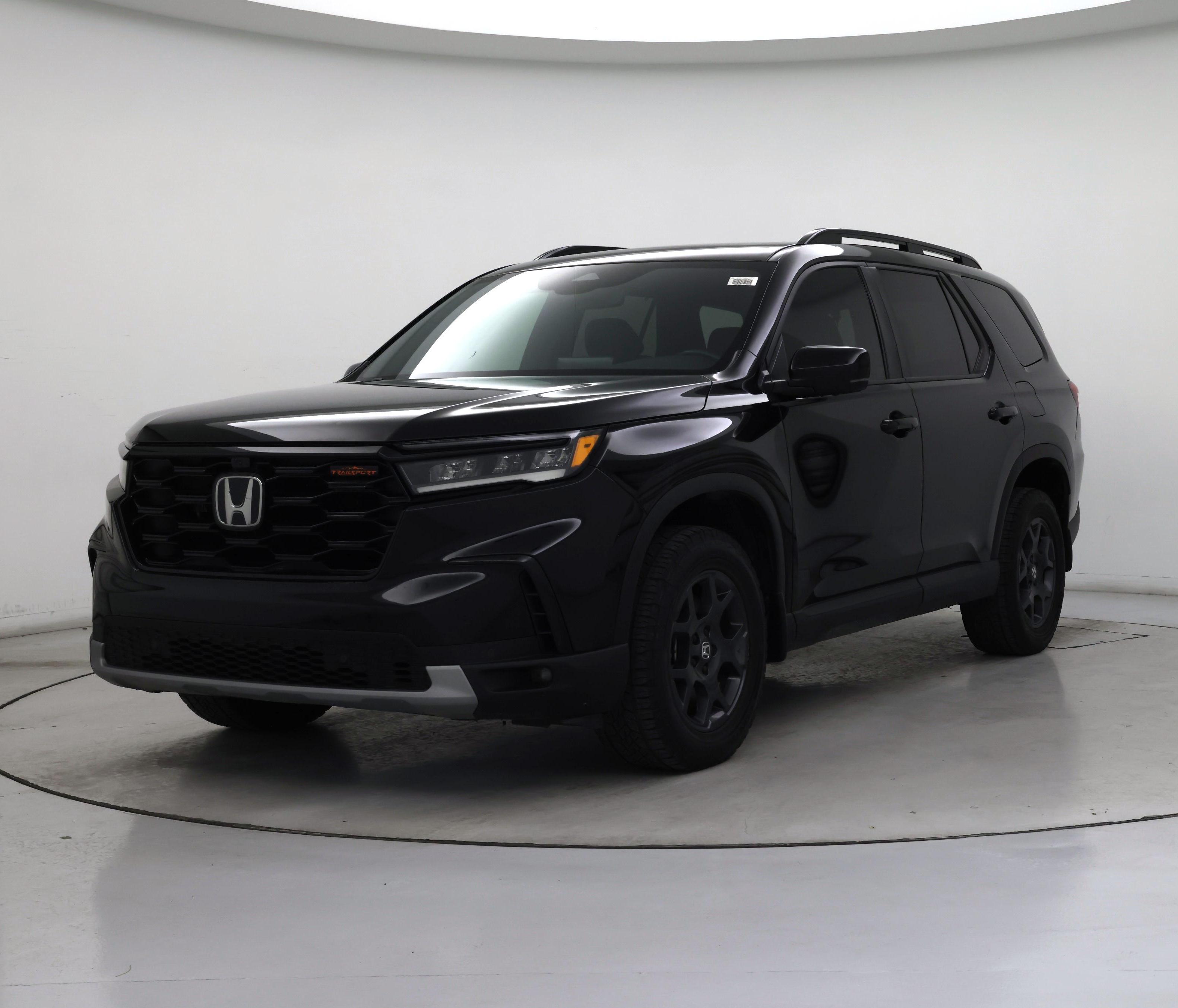 Thumbnail: 2024 Honda Pilot - 4