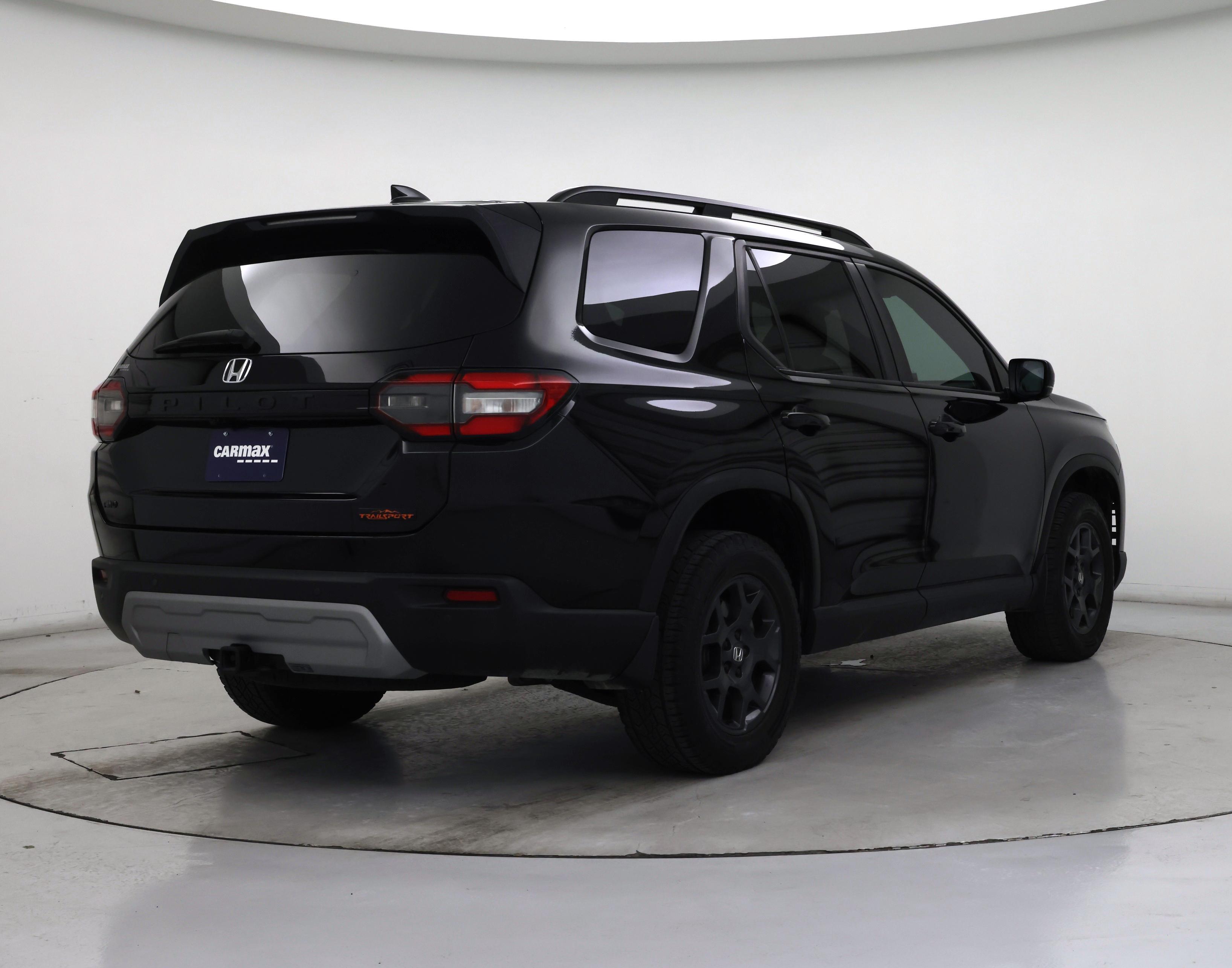 Thumbnail: 2024 Honda Pilot - 8