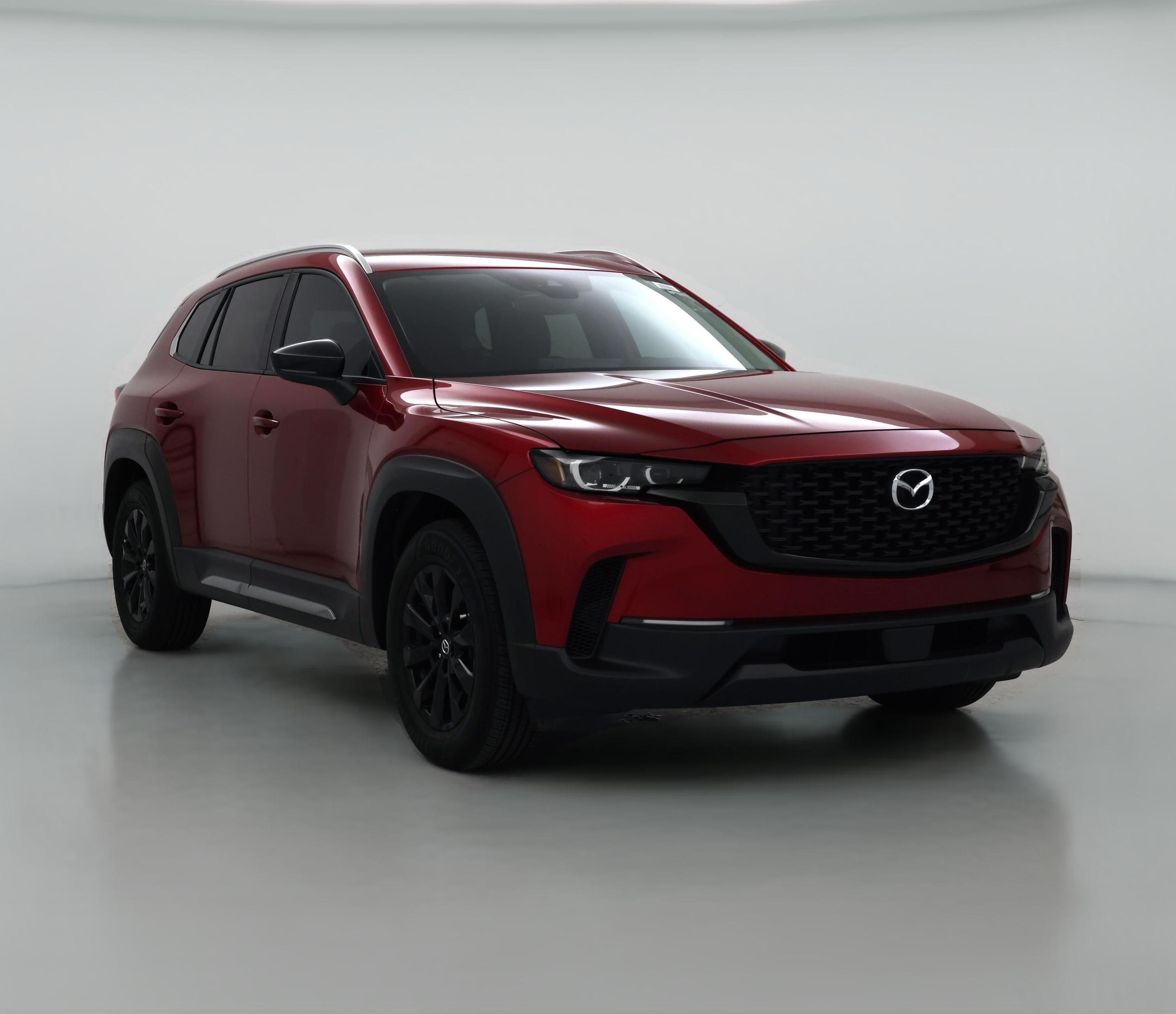Thumbnail: 2024 Mazda CX-50 - 1