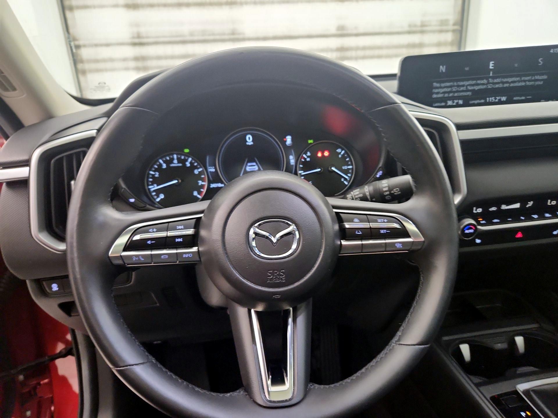 Thumbnail: 2024 Mazda CX-50 - 10