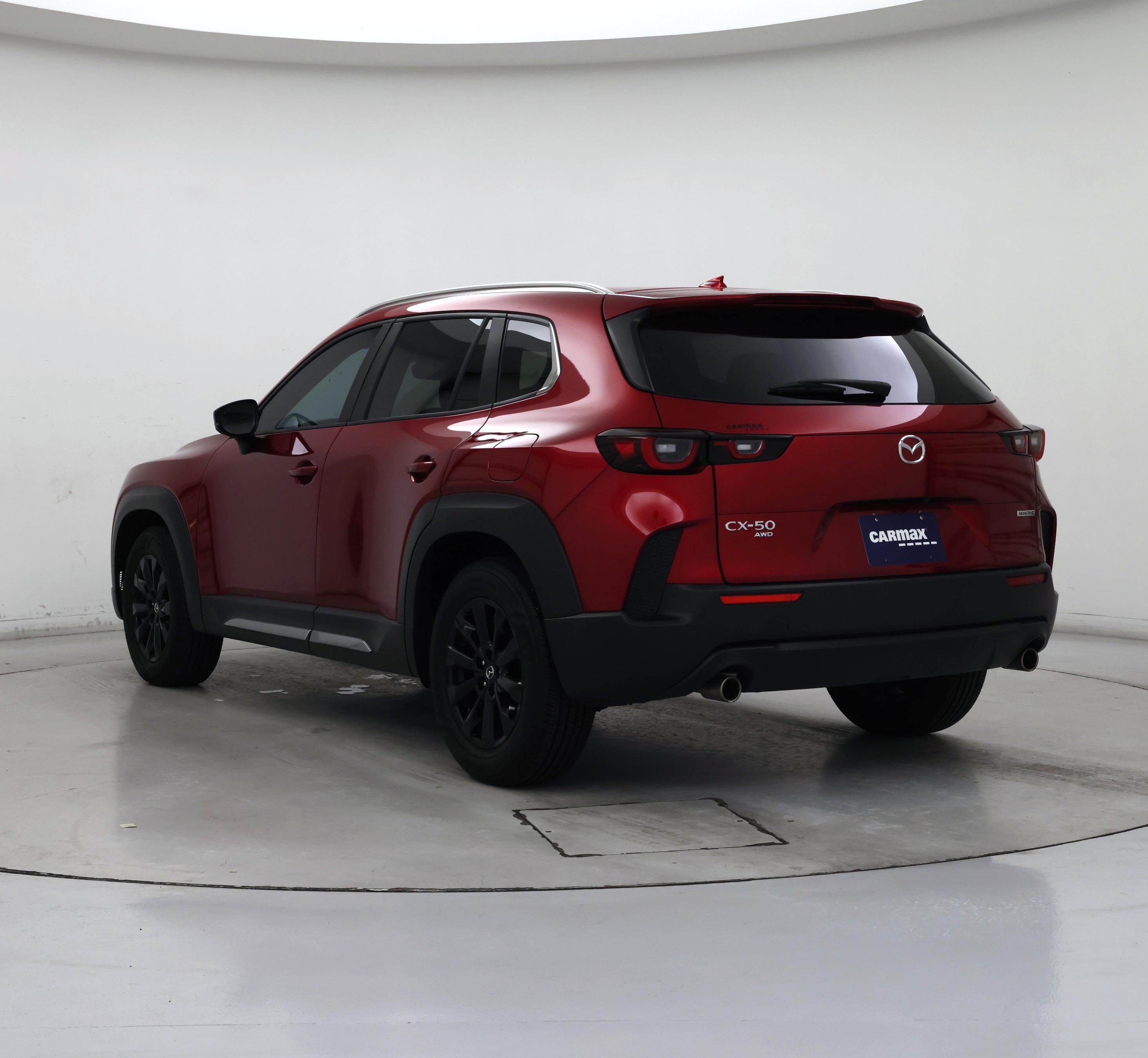 Thumbnail: 2024 Mazda CX-50 - 2