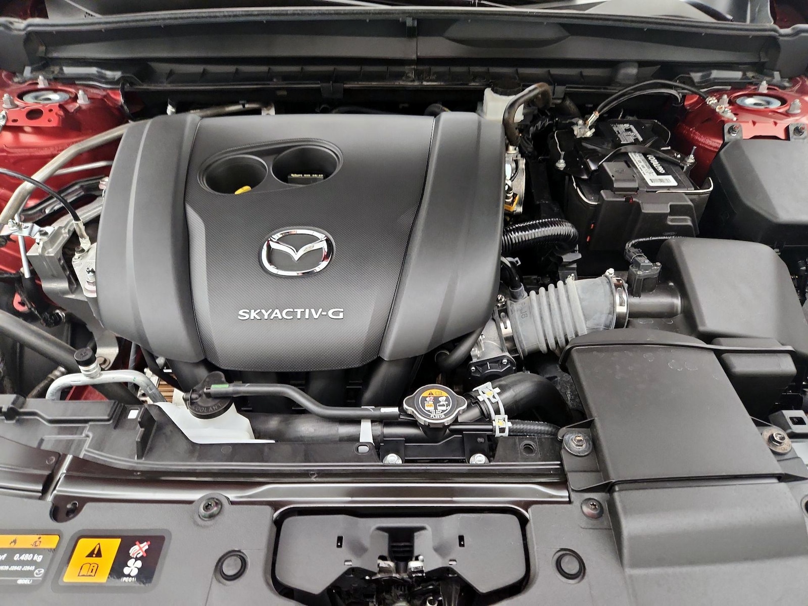 2024 Mazda CX-50 S PREMIUM - Photo 23