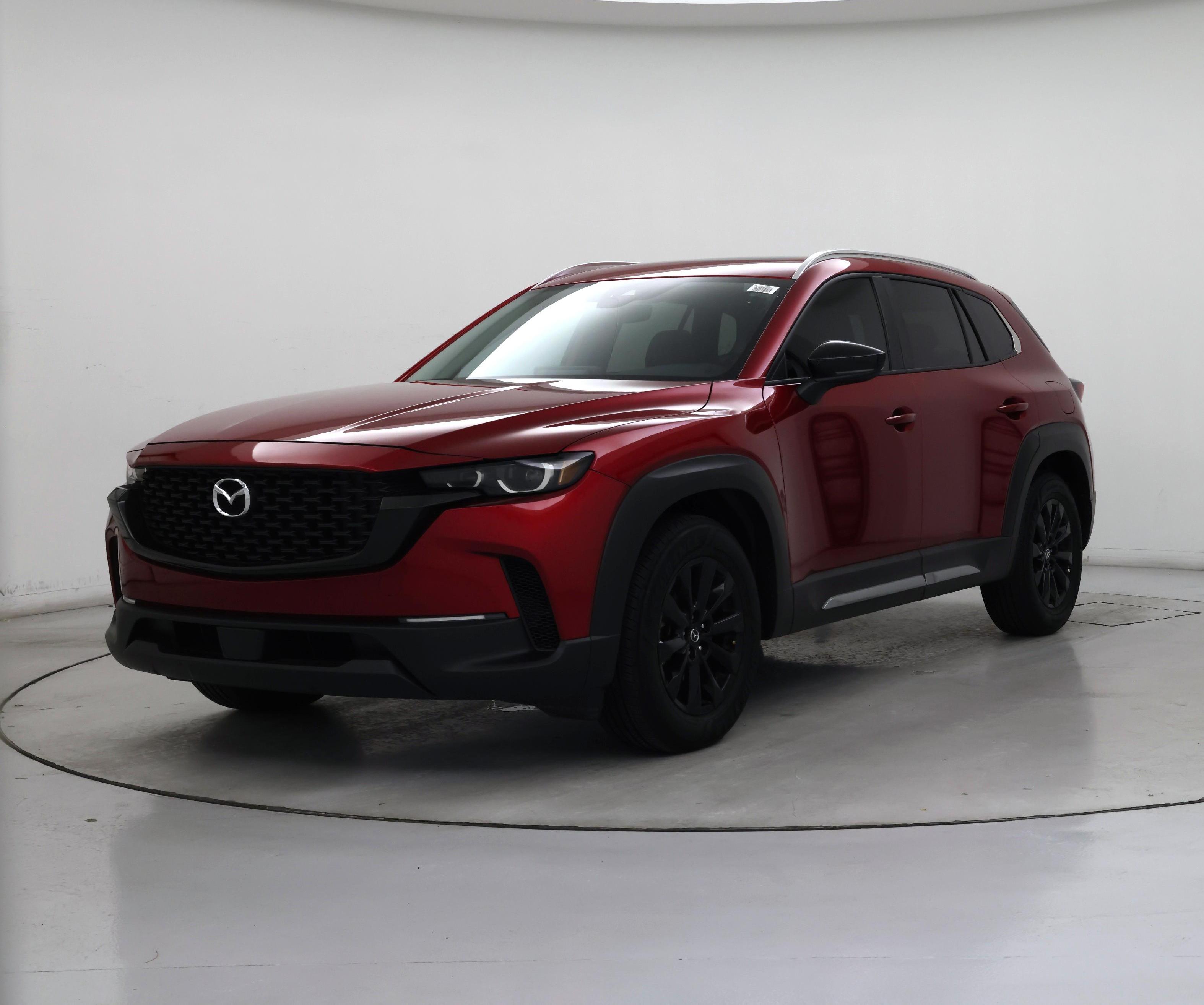Thumbnail: 2024 Mazda CX-50 - 4