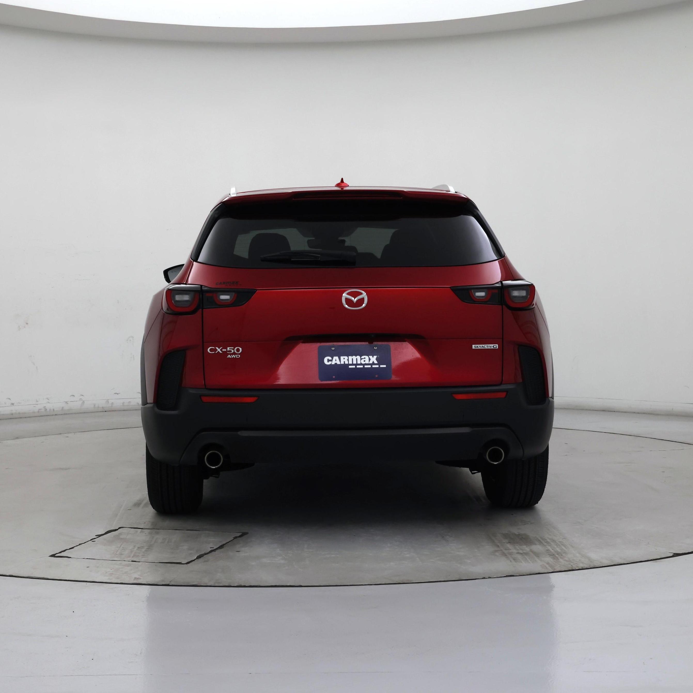 Thumbnail: 2024 Mazda CX-50 - 6