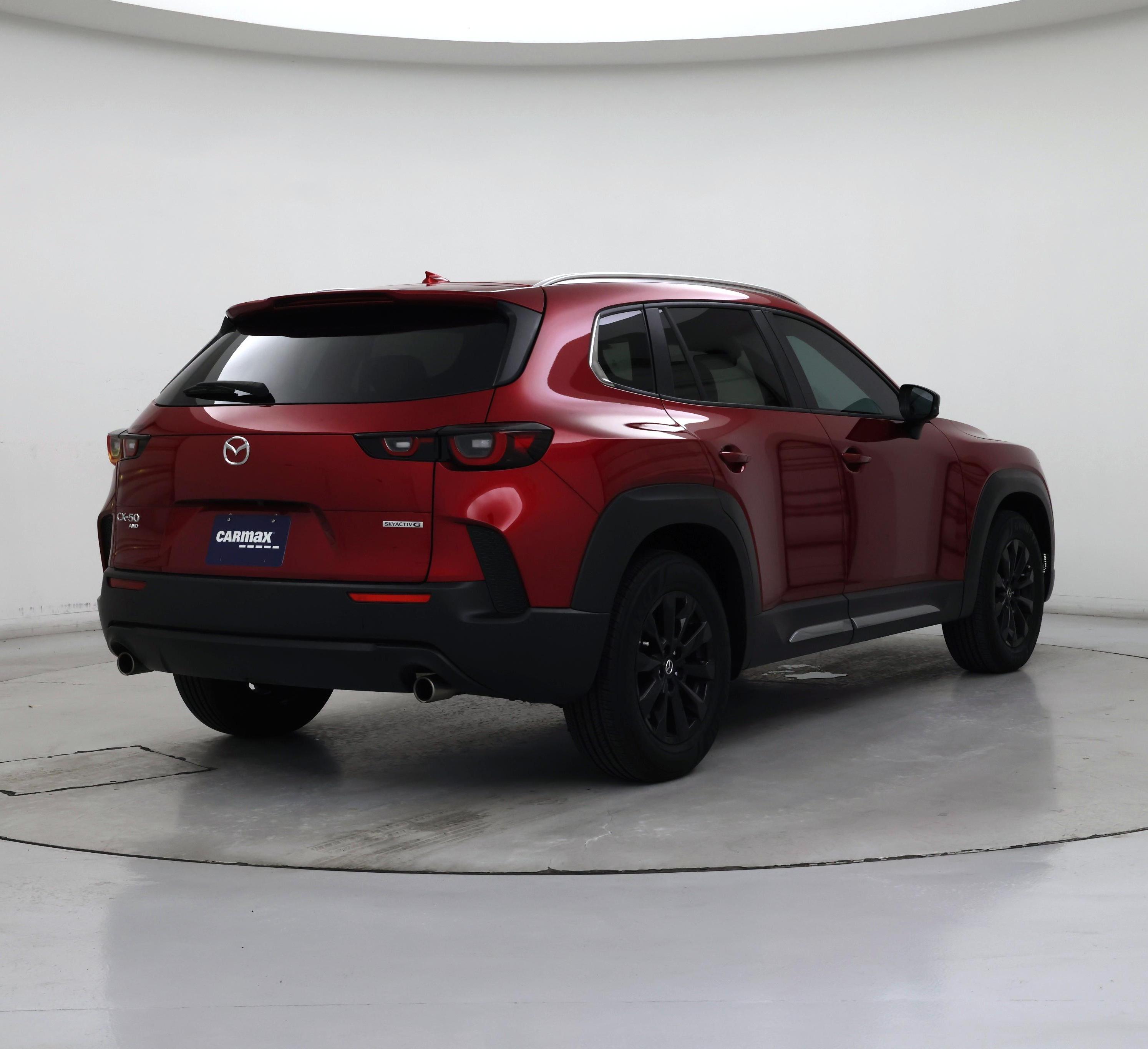 Thumbnail: 2024 Mazda CX-50 - 8