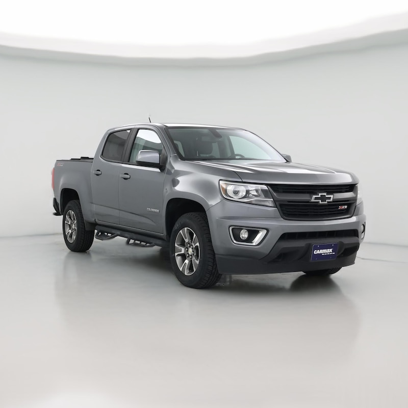 2019 Chevrolet Colorado Z71