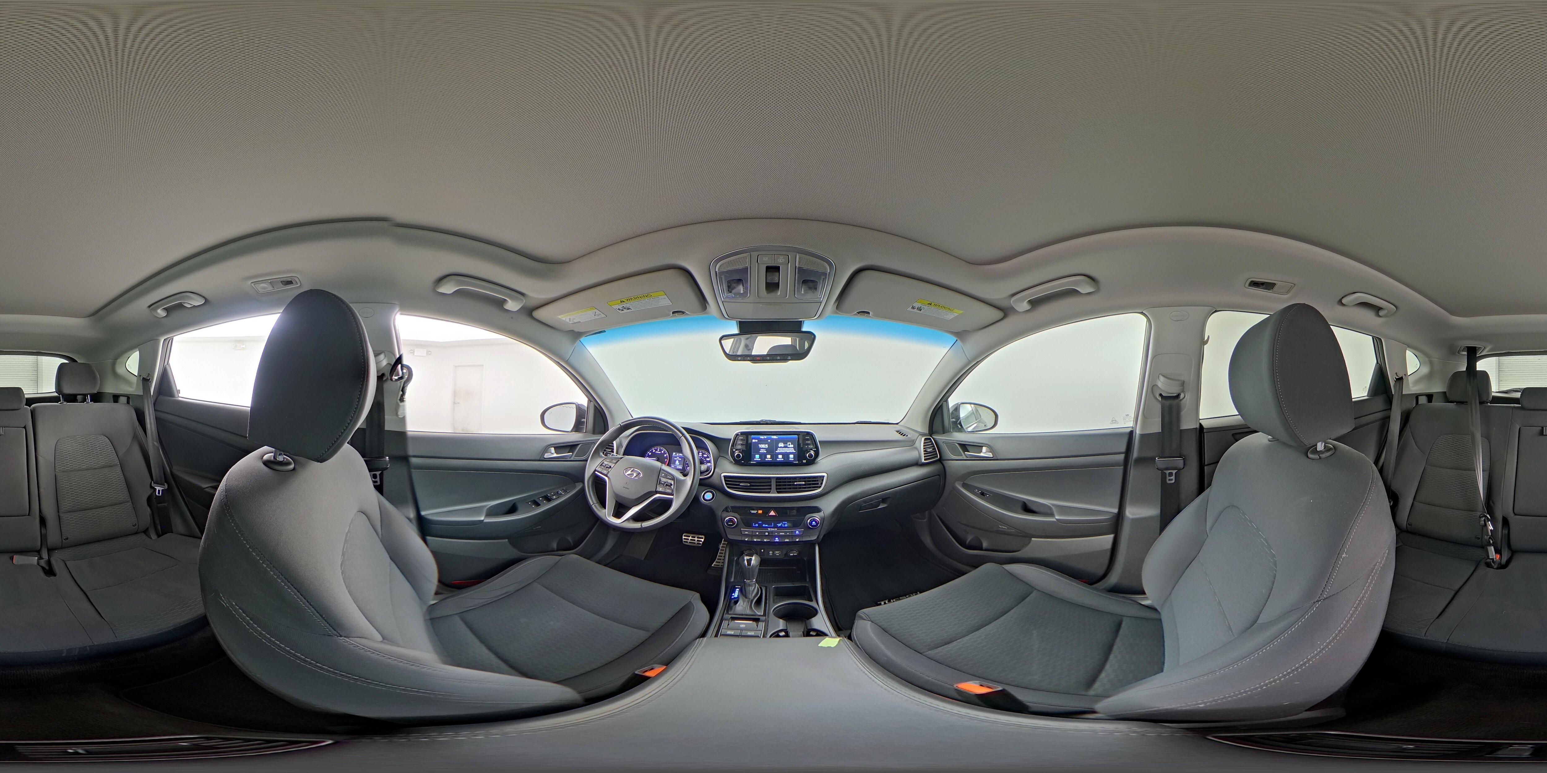 2019 Hyundai Tucson Night - Photo 25