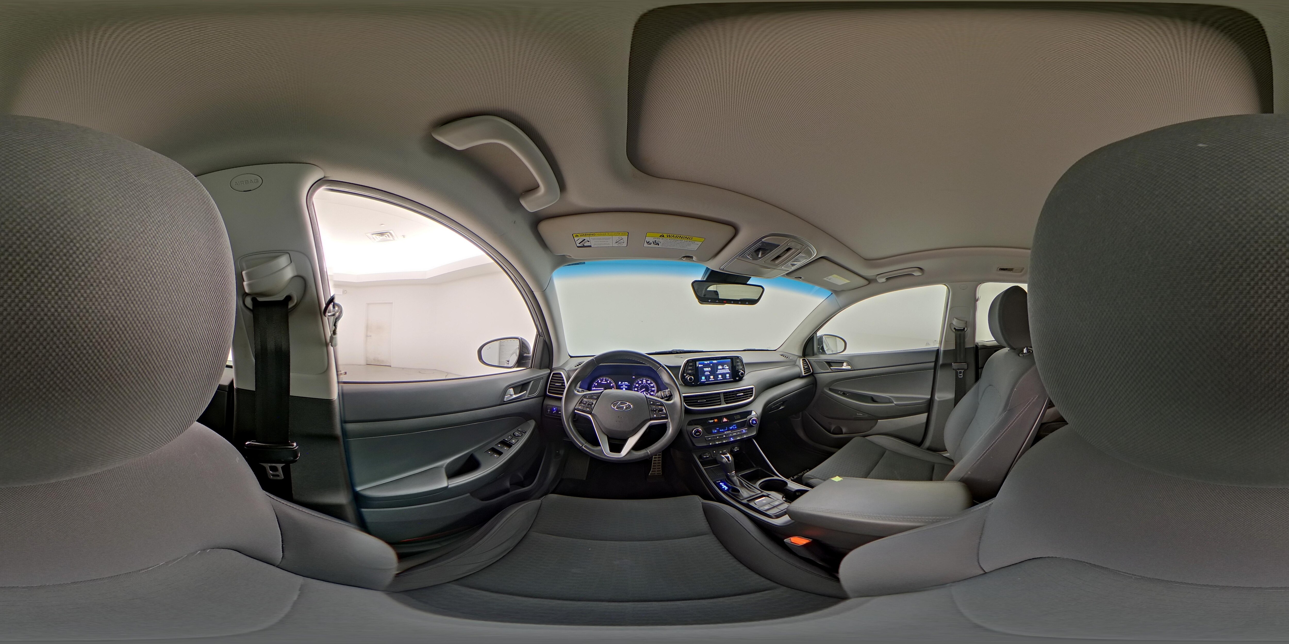 2019 Hyundai Tucson Night - Photo 27