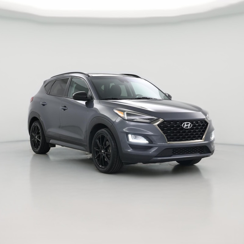 2019 Hyundai Tucson Night