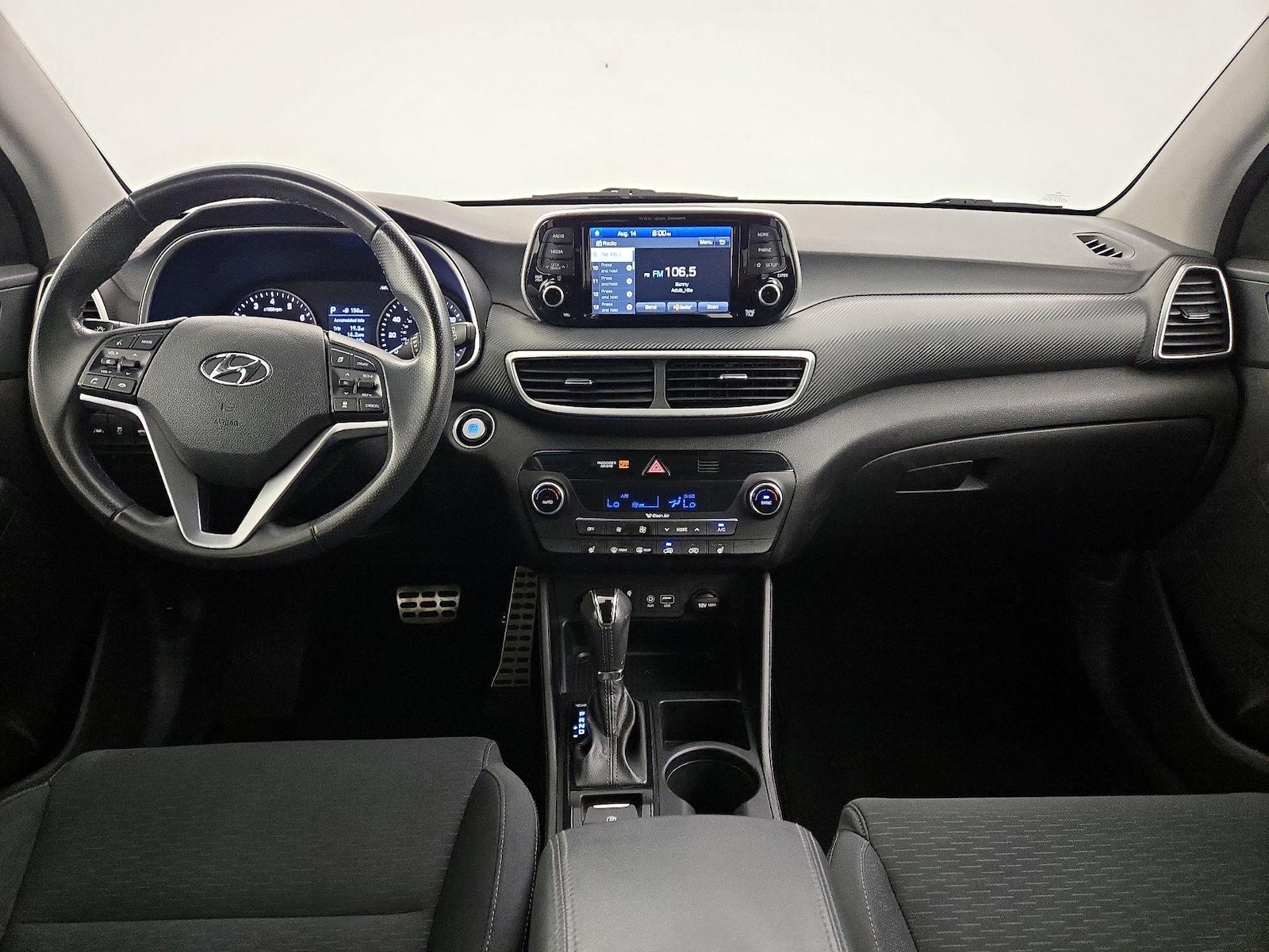 2019 Hyundai Tucson Night - Photo 10