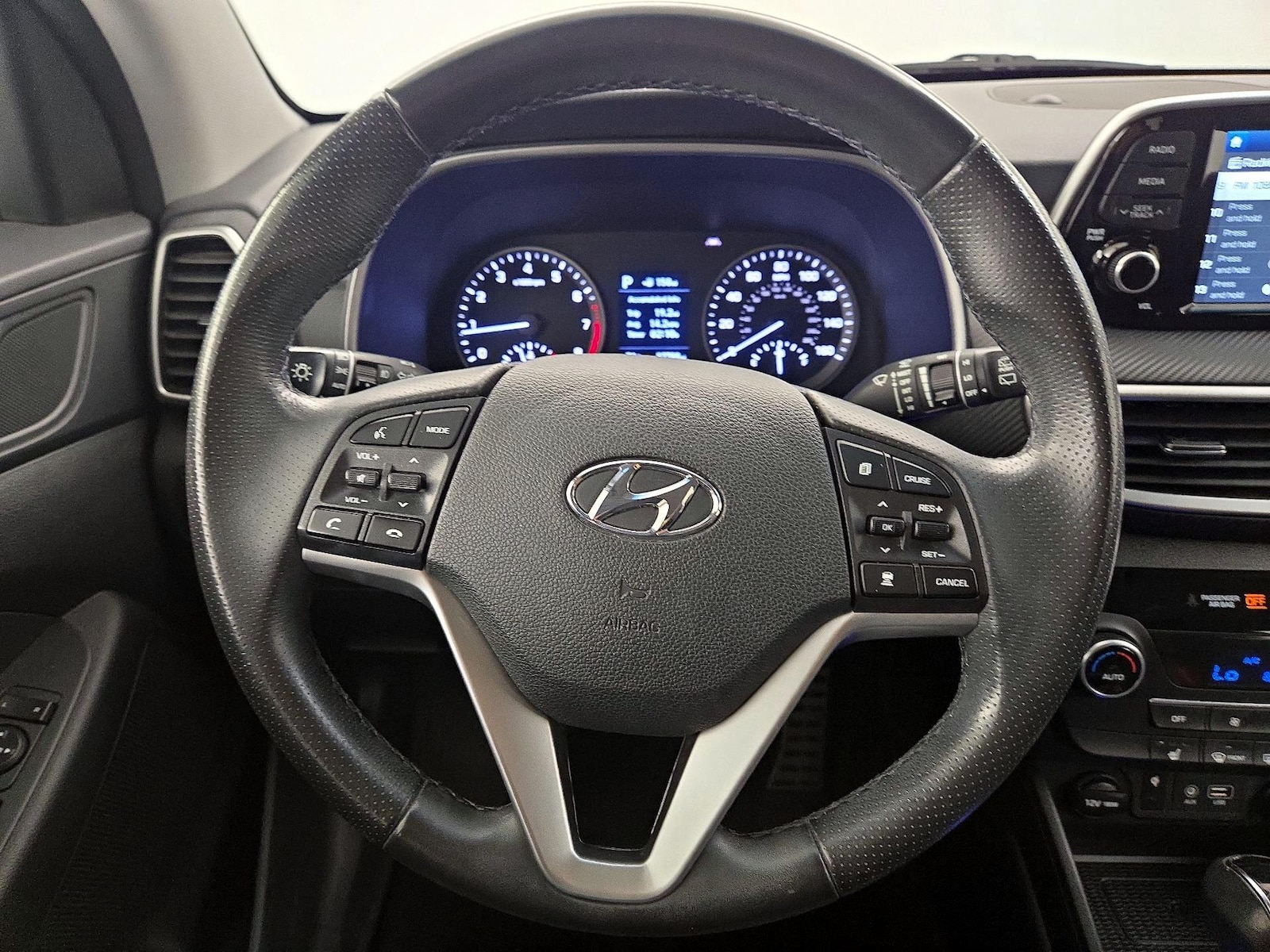 2019 Hyundai Tucson Night - Photo 11