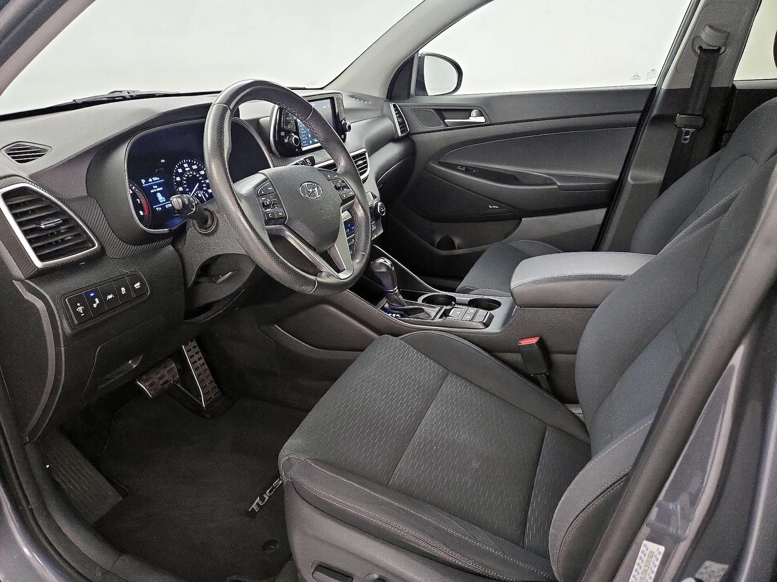 2019 Hyundai Tucson Night - Photo 12