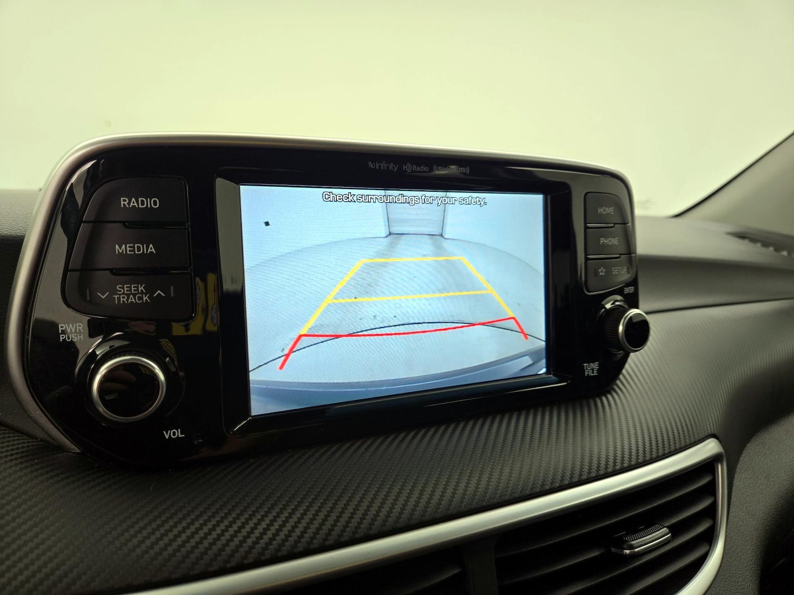 2019 Hyundai Tucson Night - Photo 15