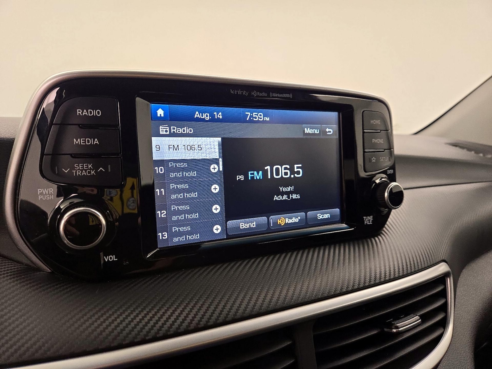 2019 Hyundai Tucson Night - Photo 16