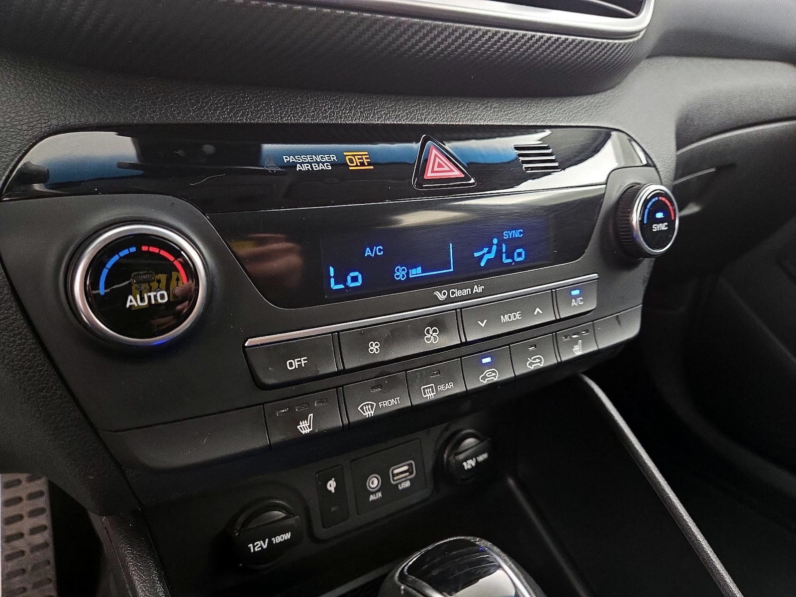 2019 Hyundai Tucson Night - Photo 17
