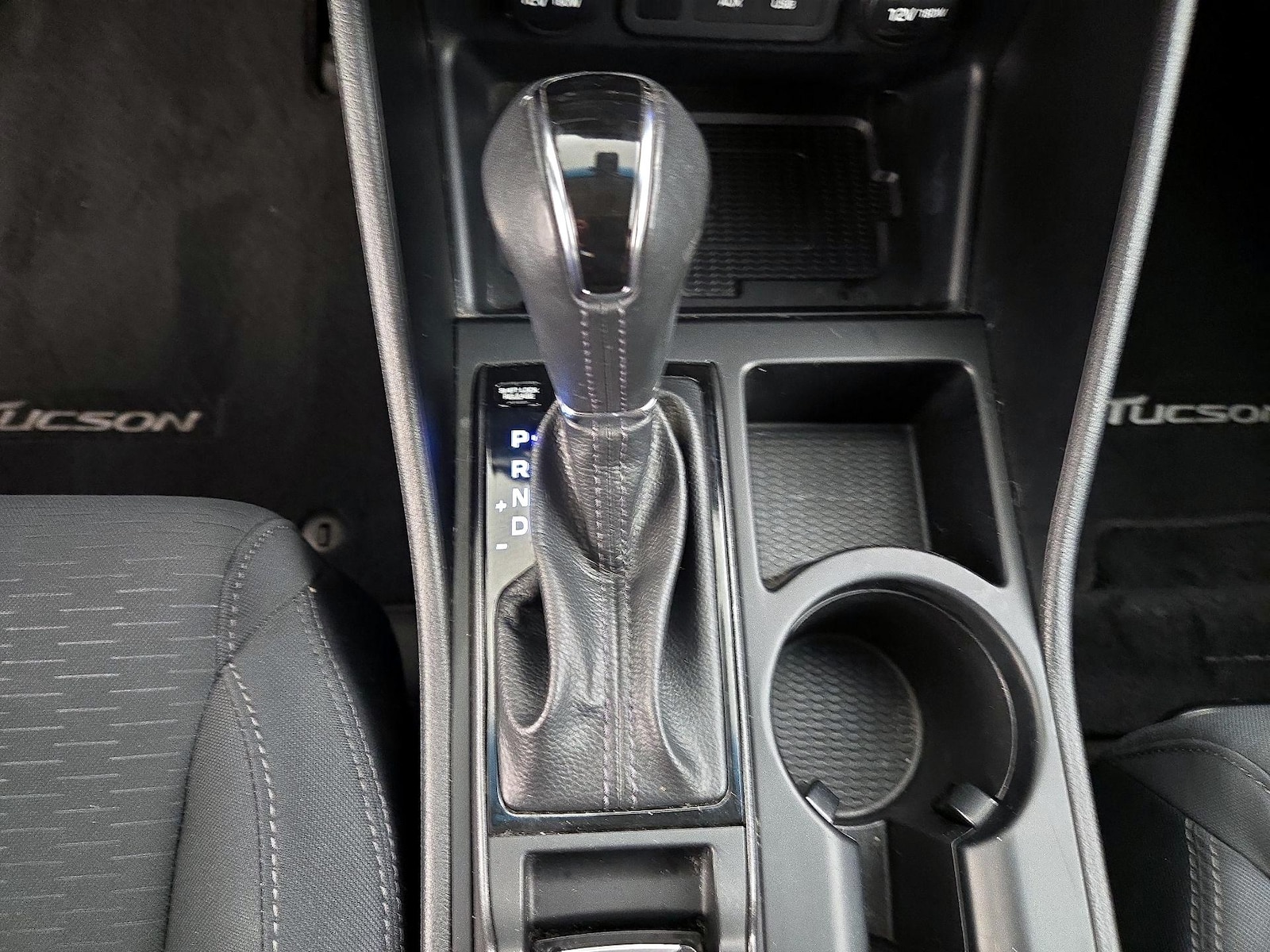 2019 Hyundai Tucson Night - Photo 18