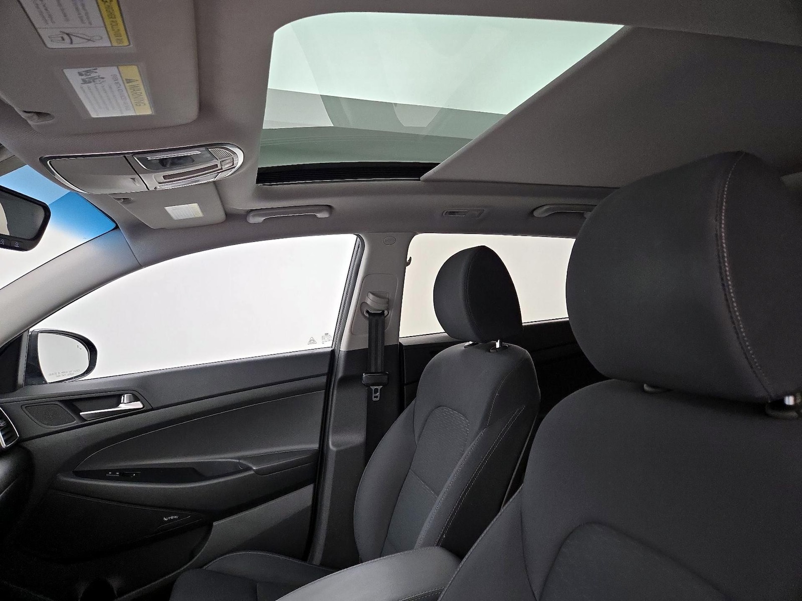 2019 Hyundai Tucson Night - Photo 20