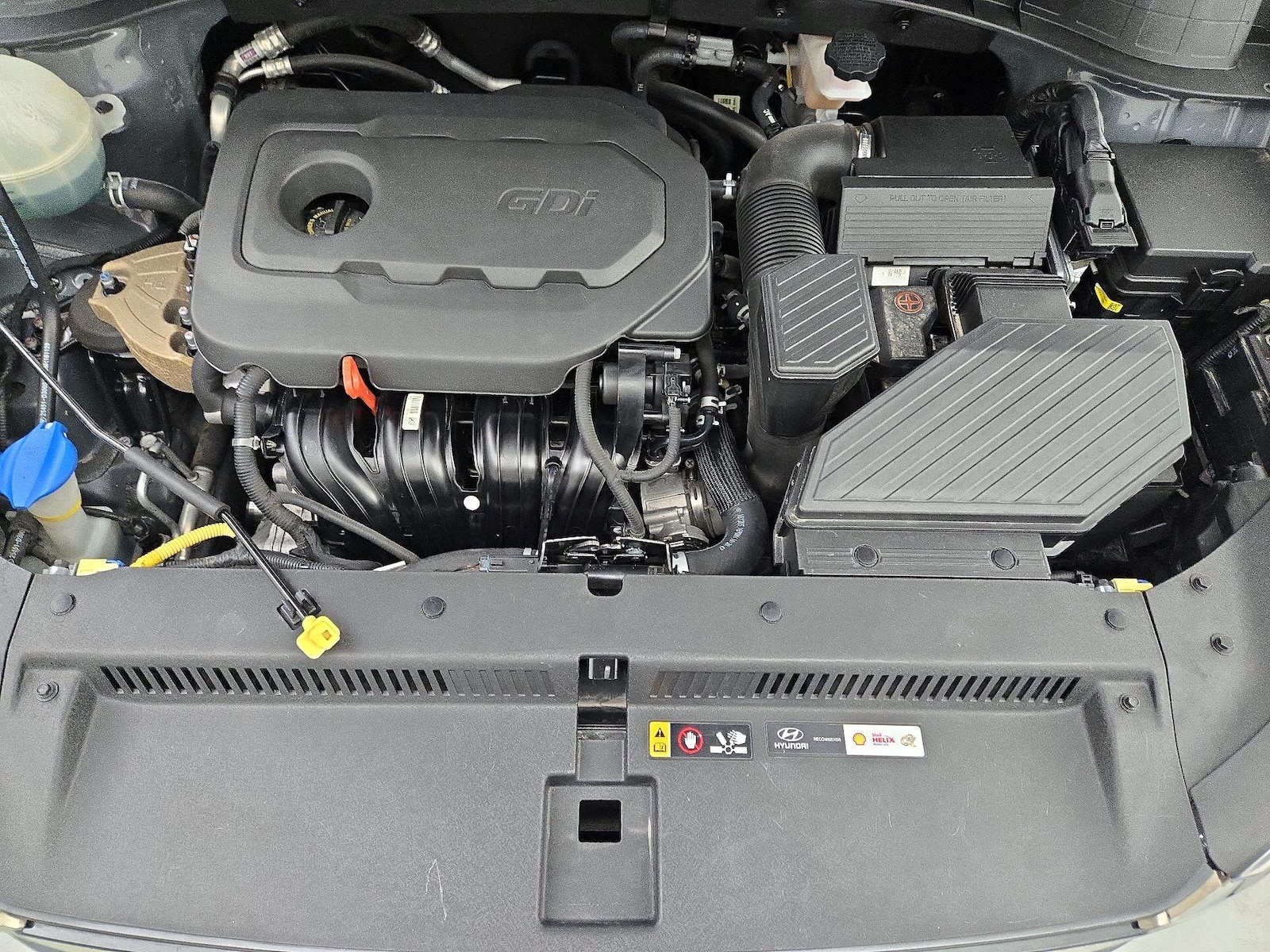 2019 Hyundai Tucson Night - Photo 23