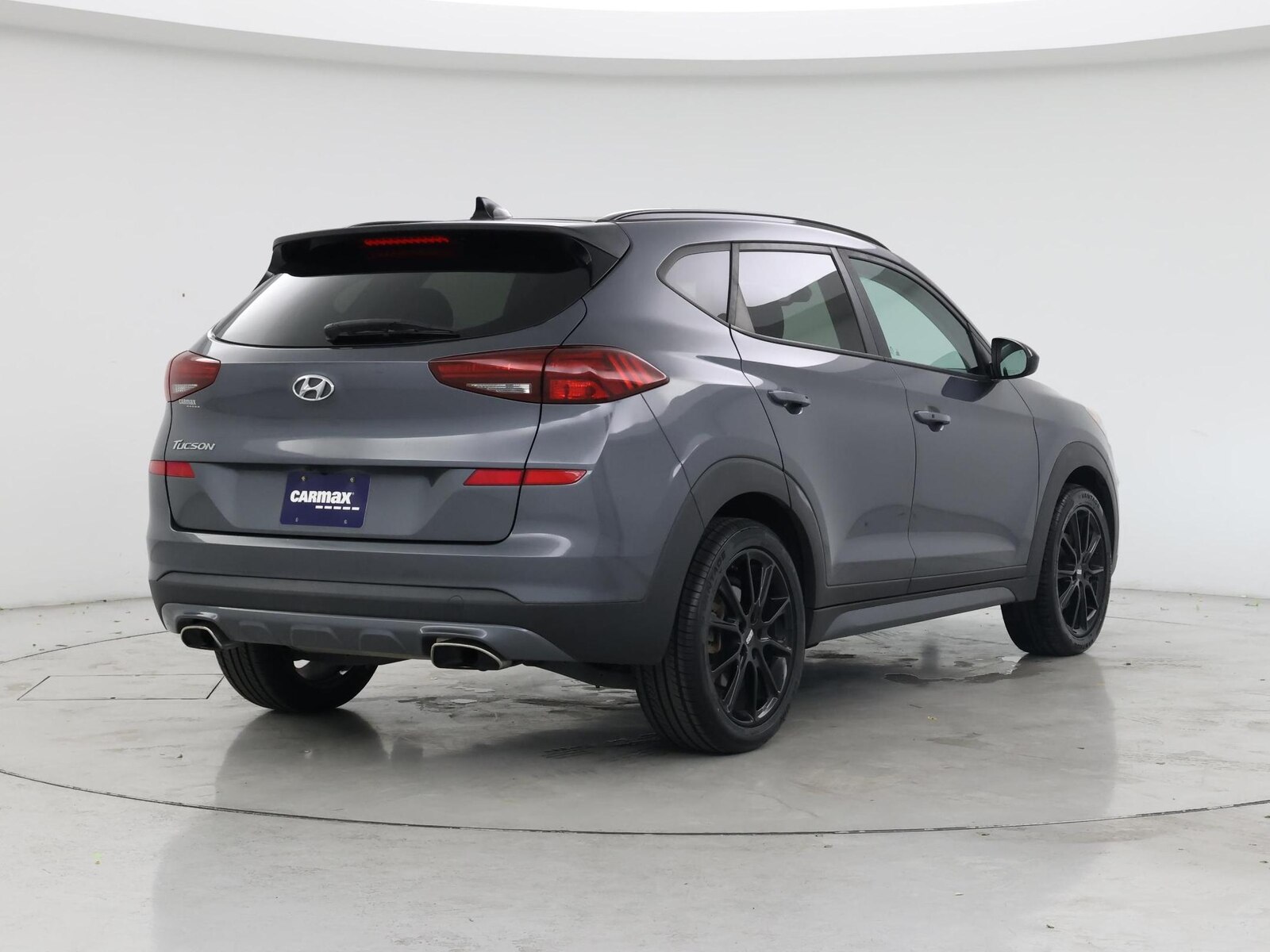 2019 Hyundai Tucson Night - Photo 9