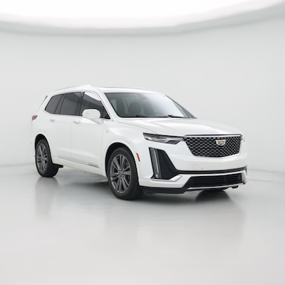 2020 Cadillac XT6 Premium Luxury