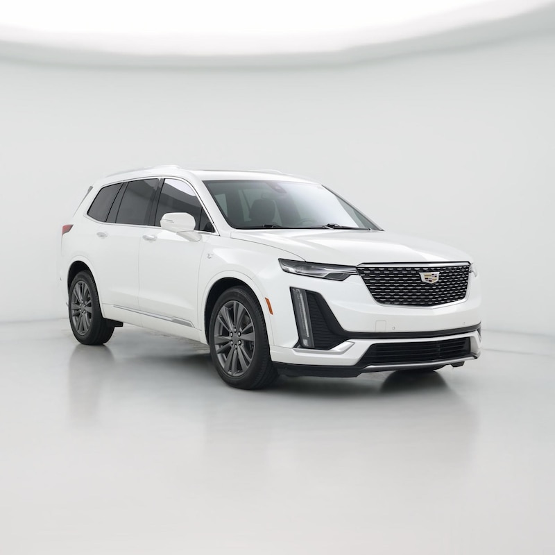 2020 Cadillac XT6 Premium Luxury