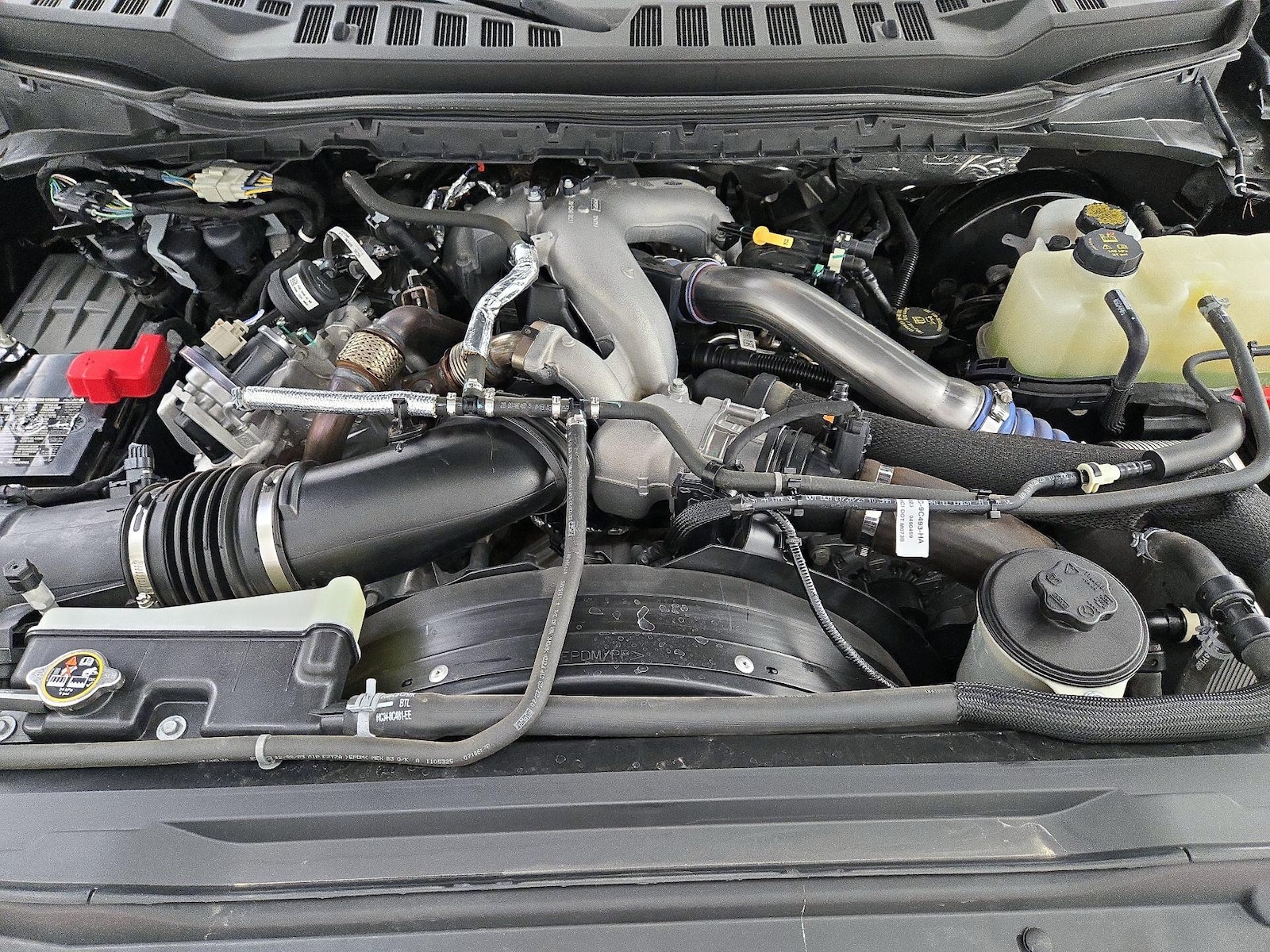 2023 Ford F-250 Super Duty XLT - Photo 22
