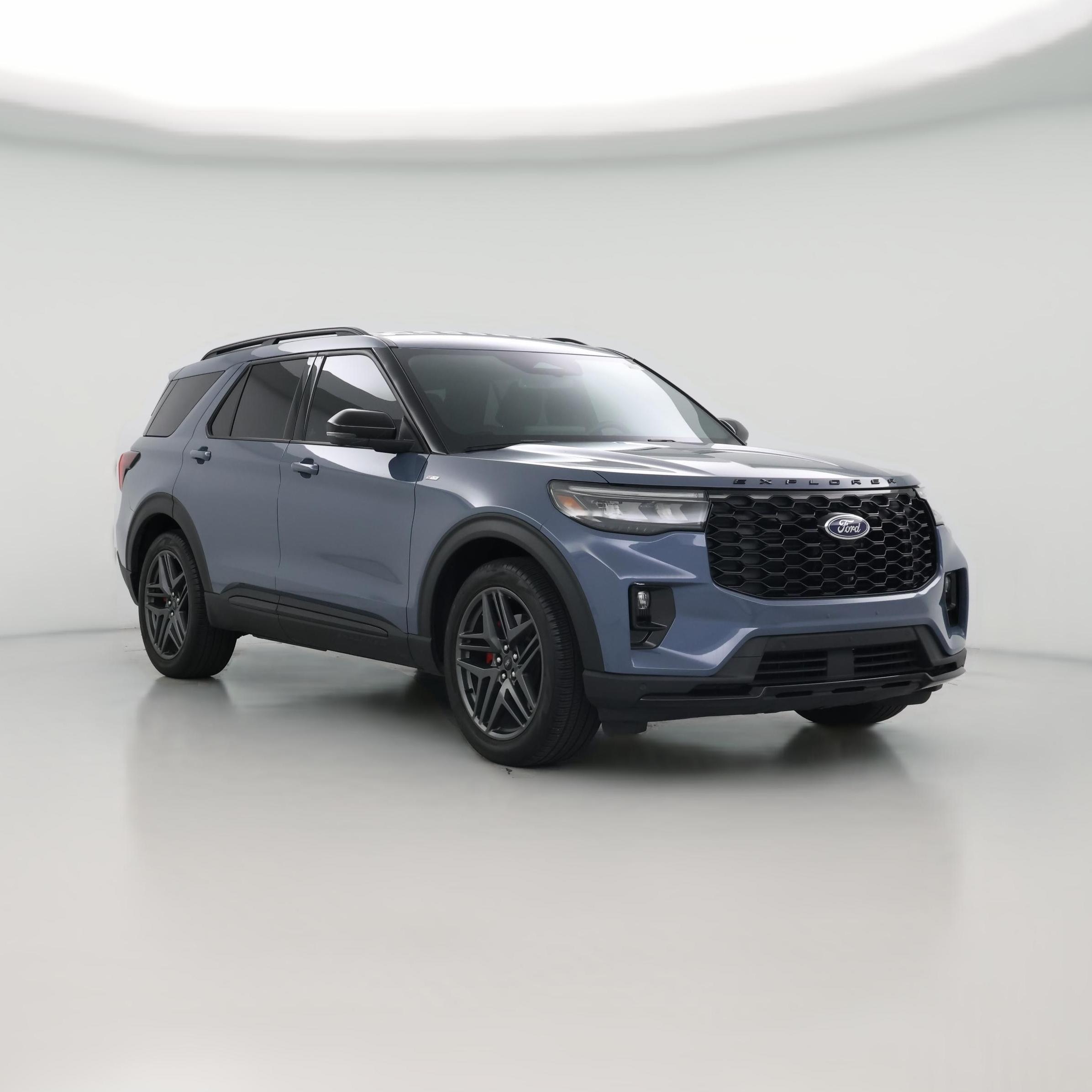 Thumbnail: 2025 Ford Explorer - 1