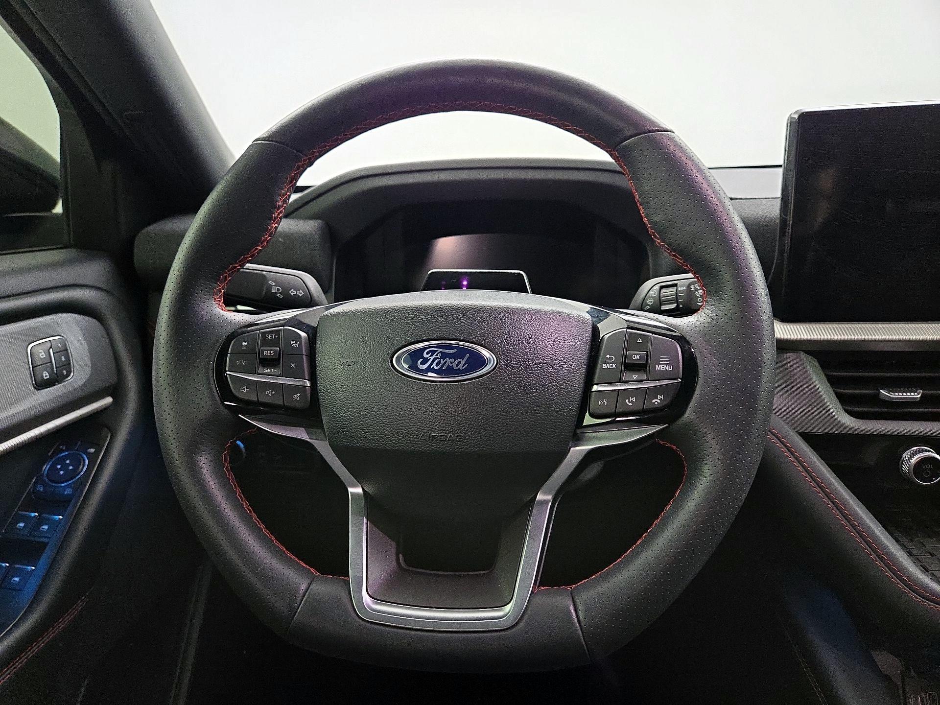 Thumbnail: 2025 Ford Explorer - 10